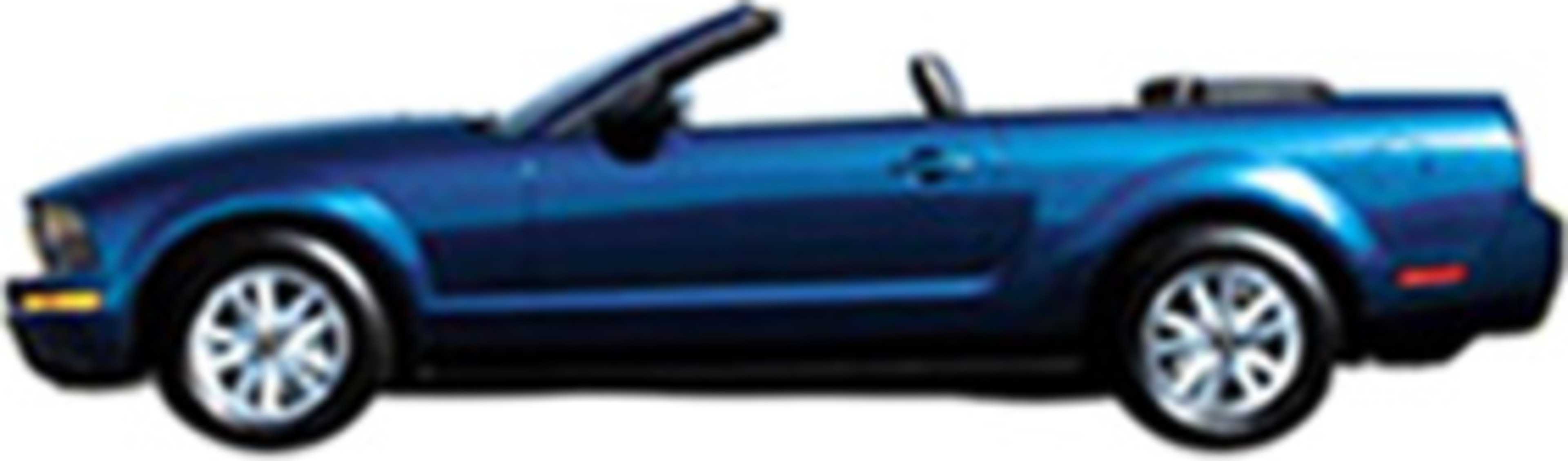 2009 Ford Mustang Service and Repair Manual