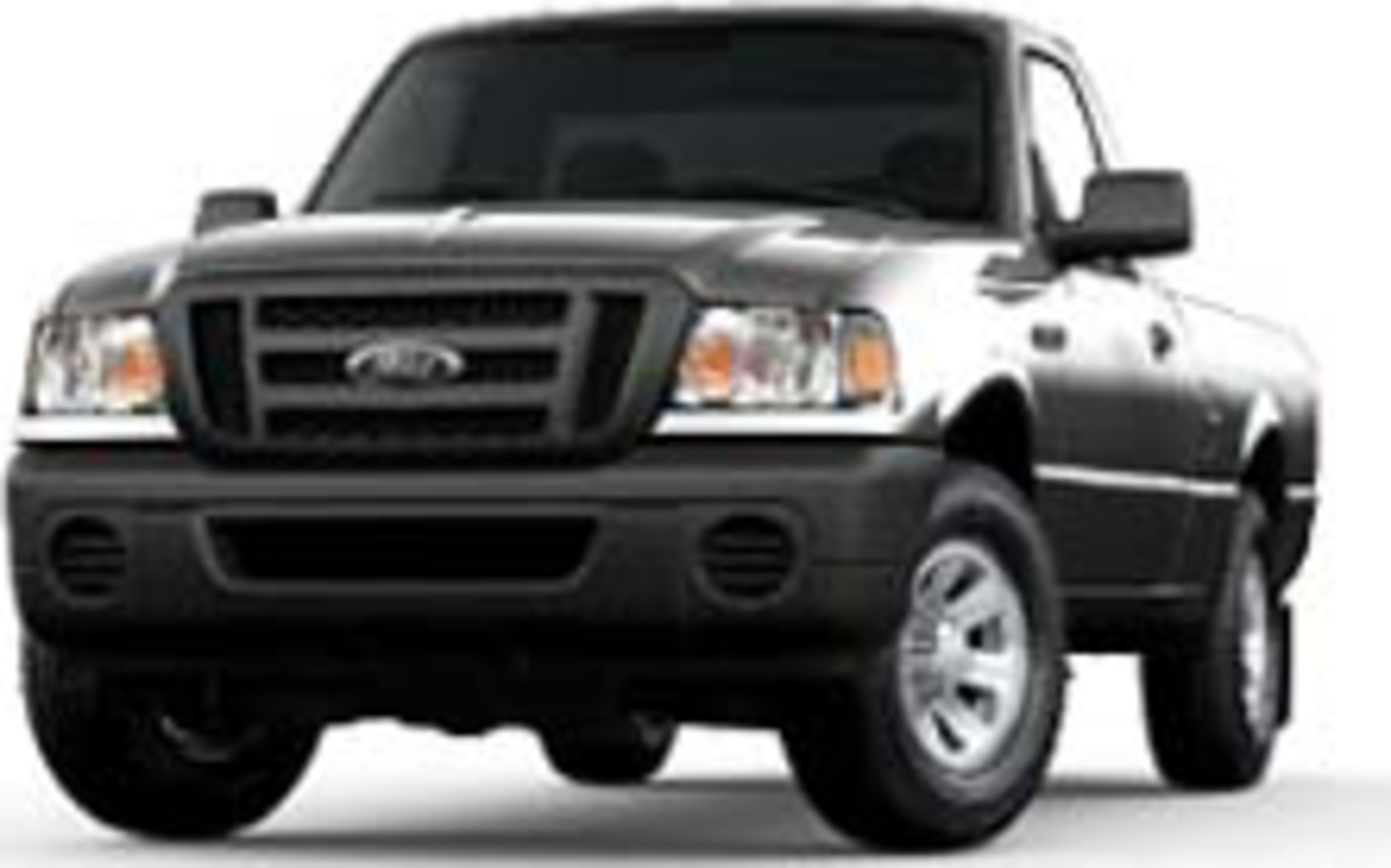 2009 Ford Ranger Service and Repair Manual