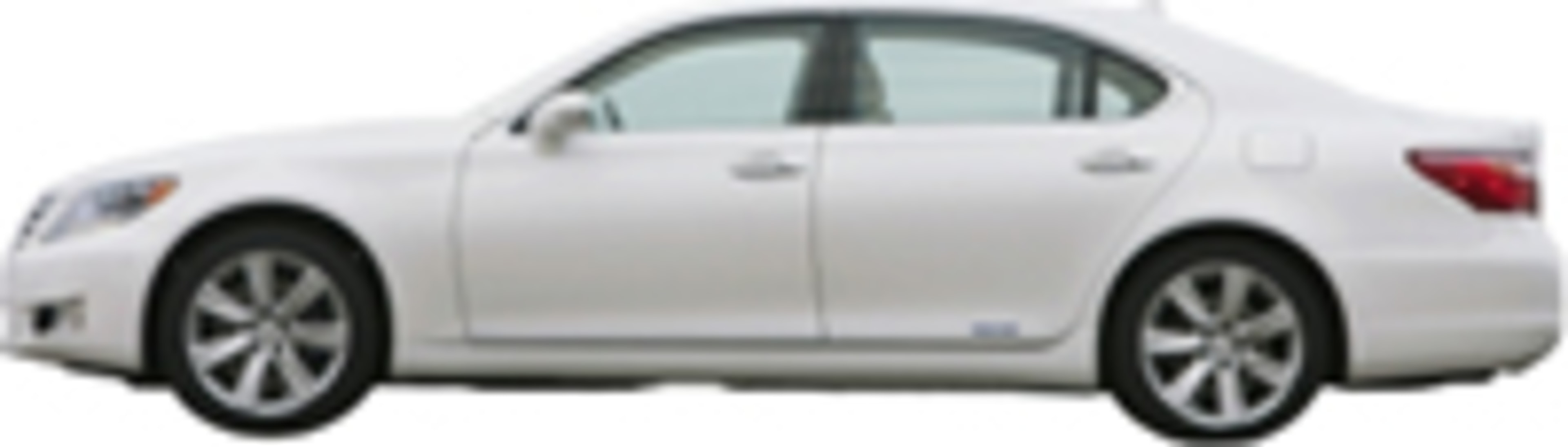 2010 Lexus LS600h Service and Repair Manual