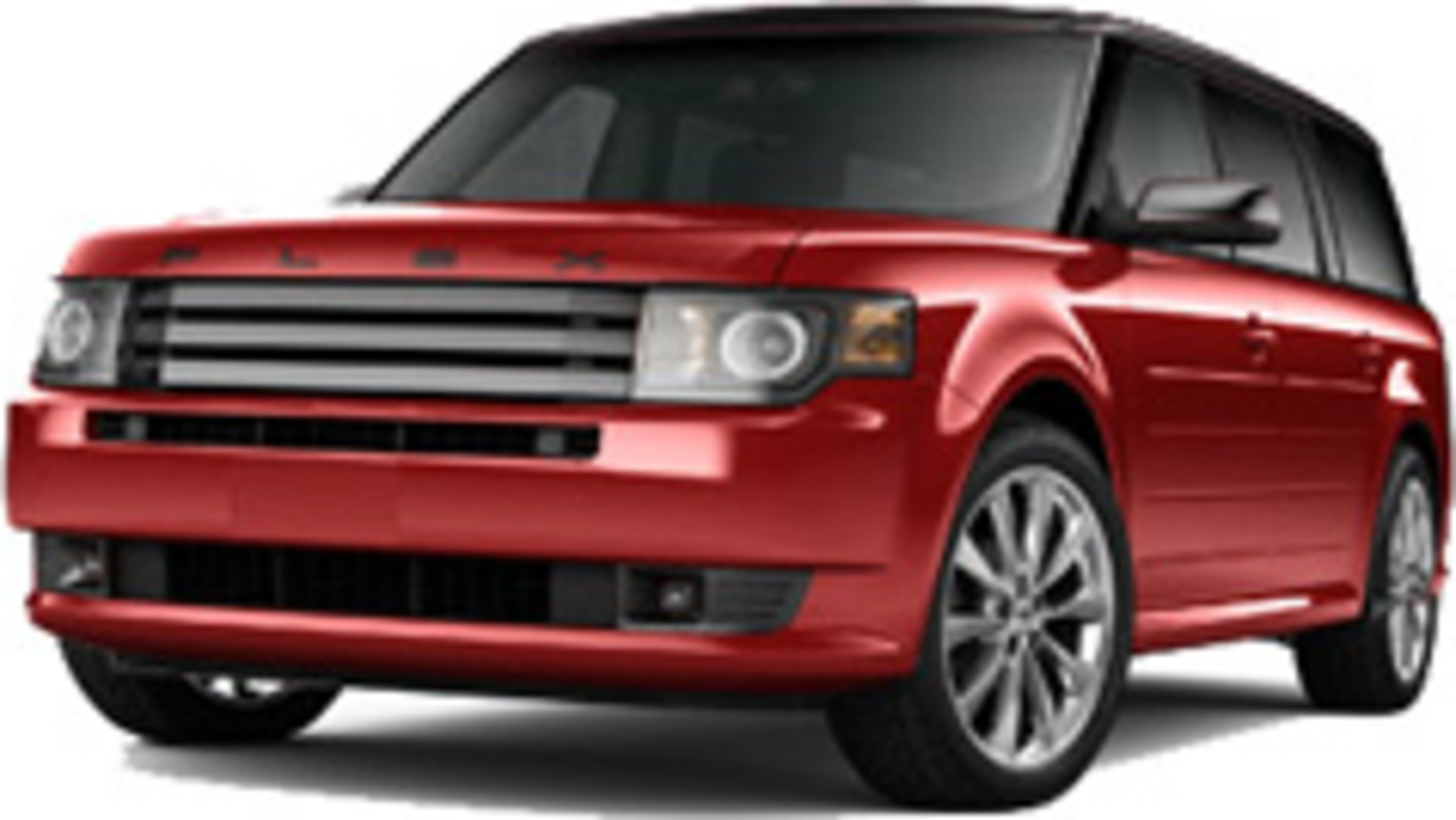 2011 Ford Flex Service and Repair Manual