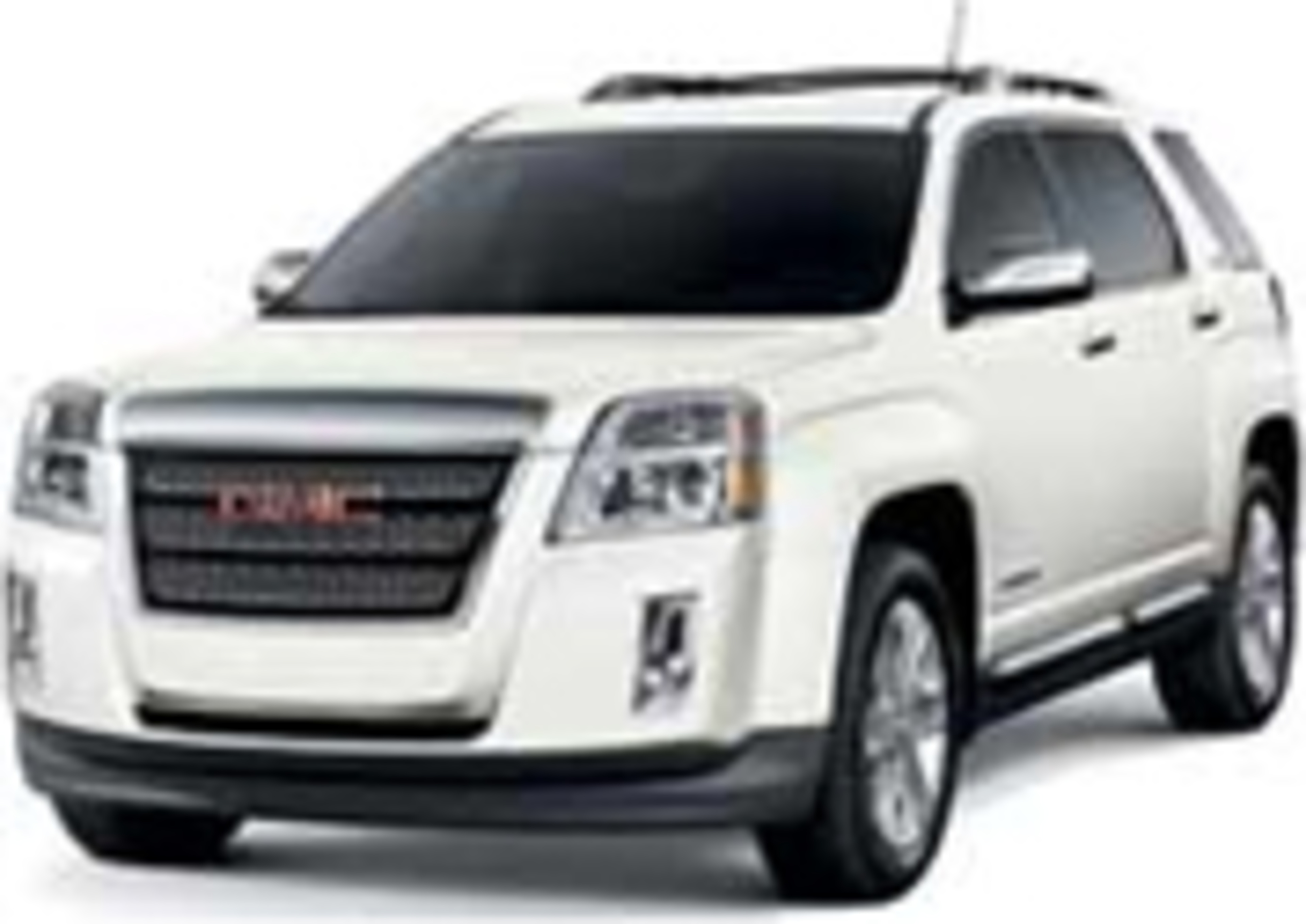 2011 GMC Terrain Service and Repair Manual