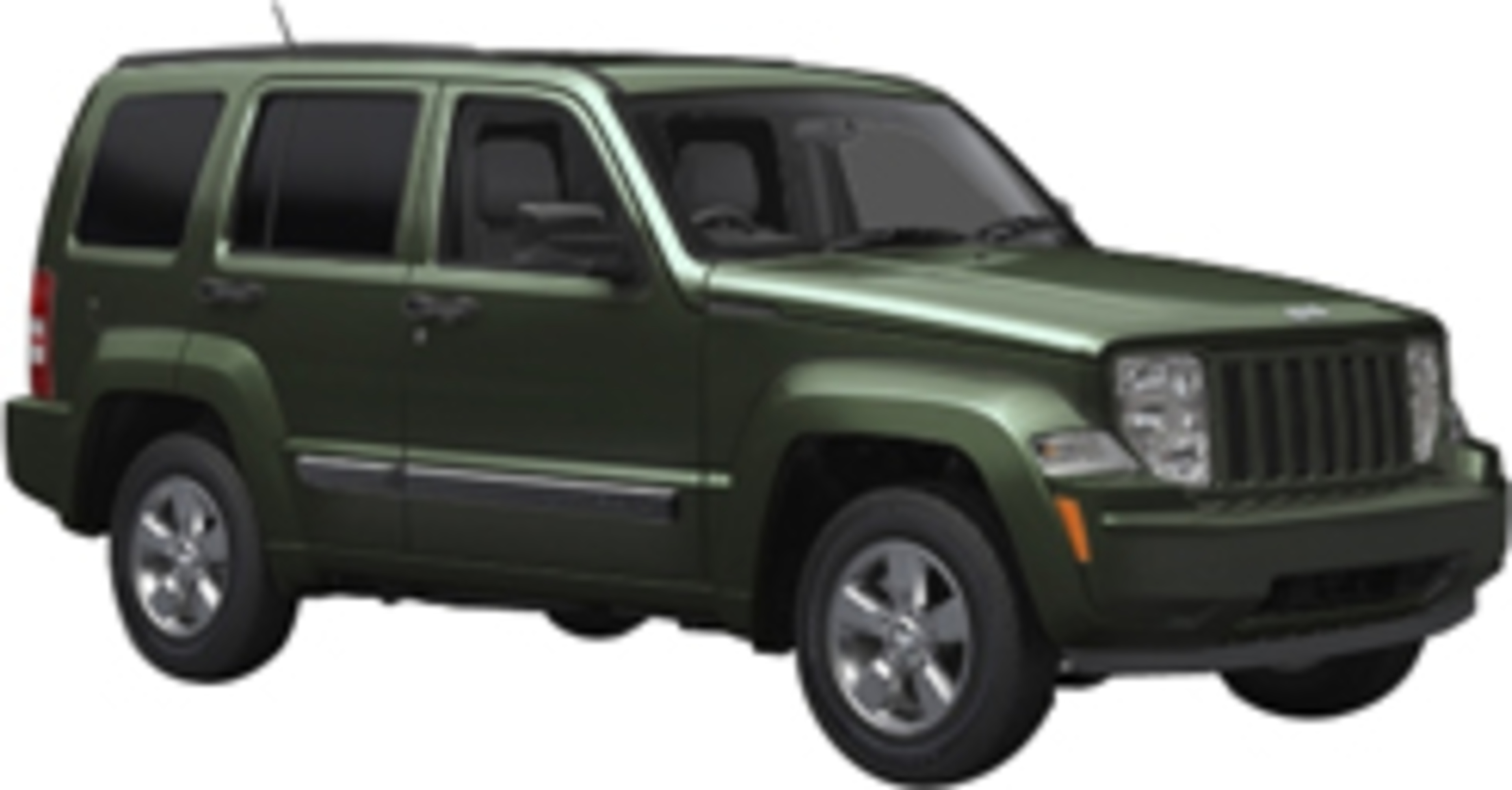 2011 Jeep Liberty Service and Repair Manual