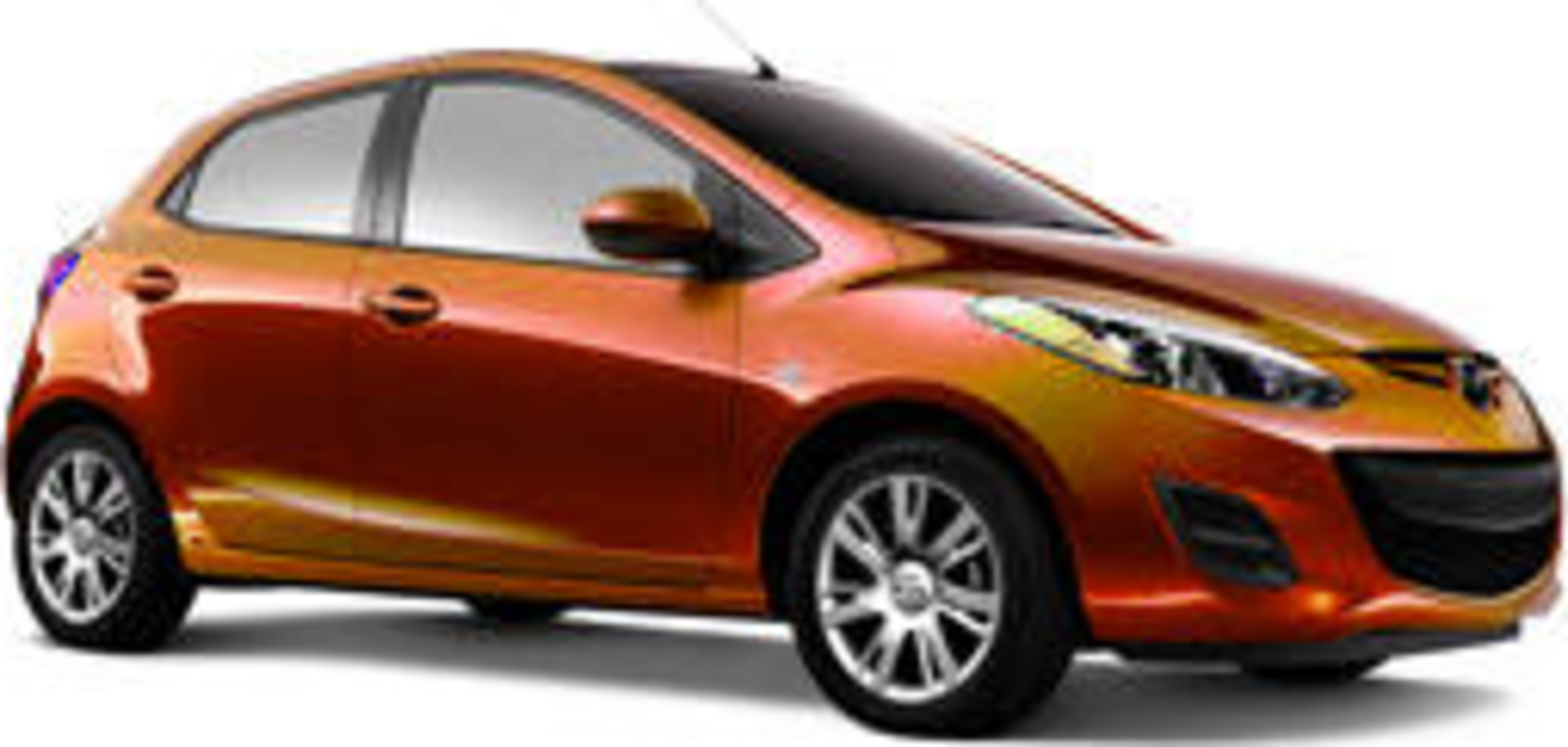 2011 Mazda 2 Service and Repair Manual