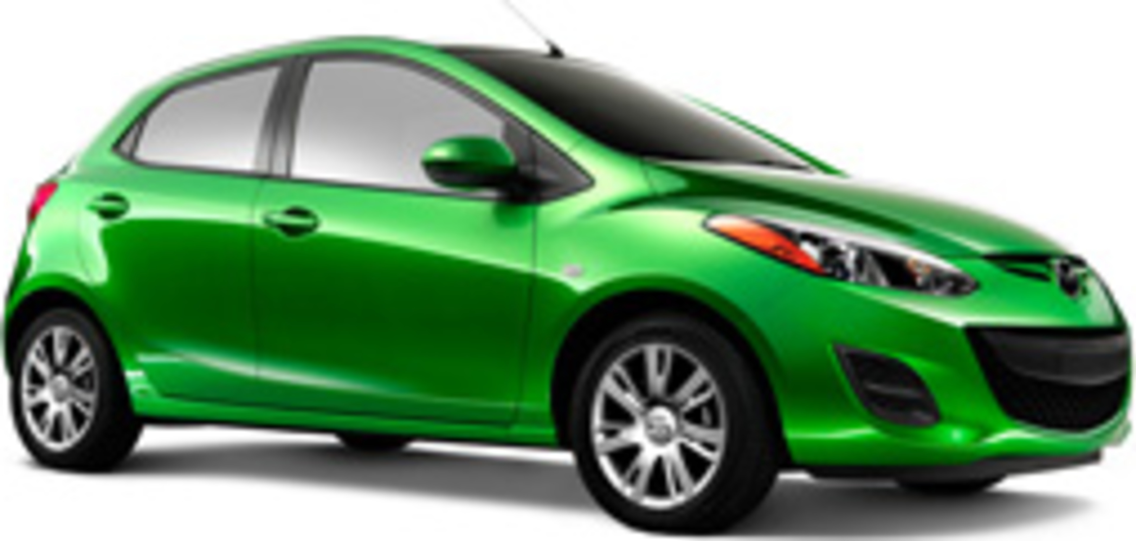 2012 Mazda 2 Service and Repair Manual