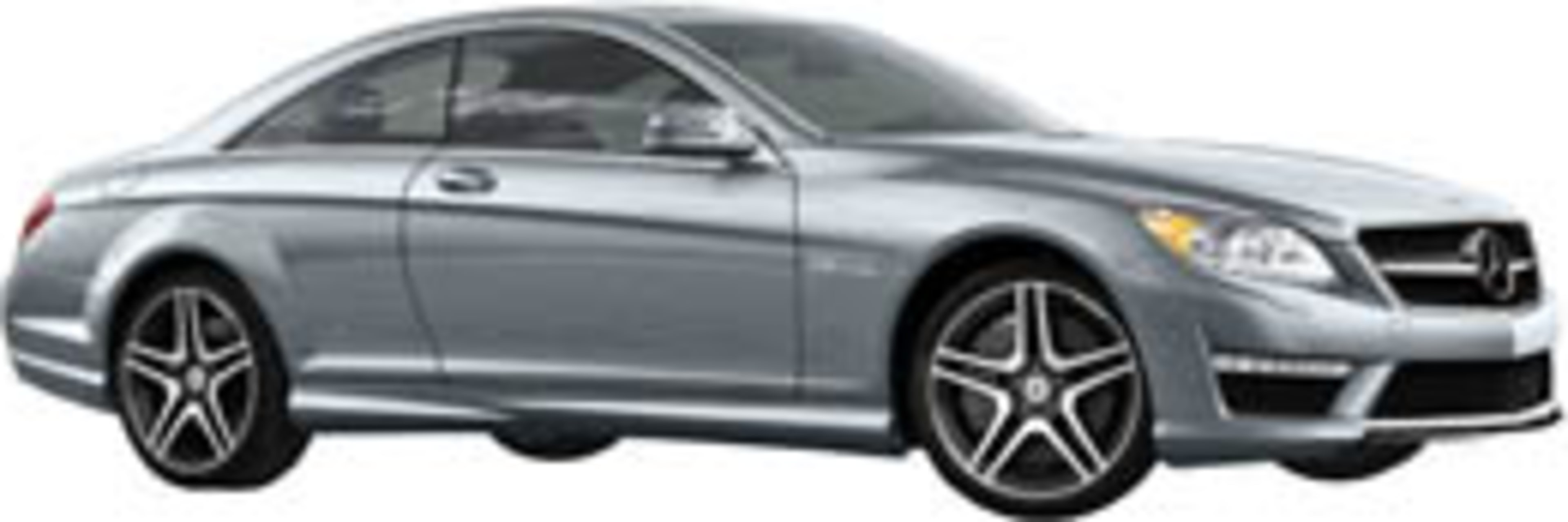2012 Mercedes-Benz CL65 AMG Service and Repair Manual