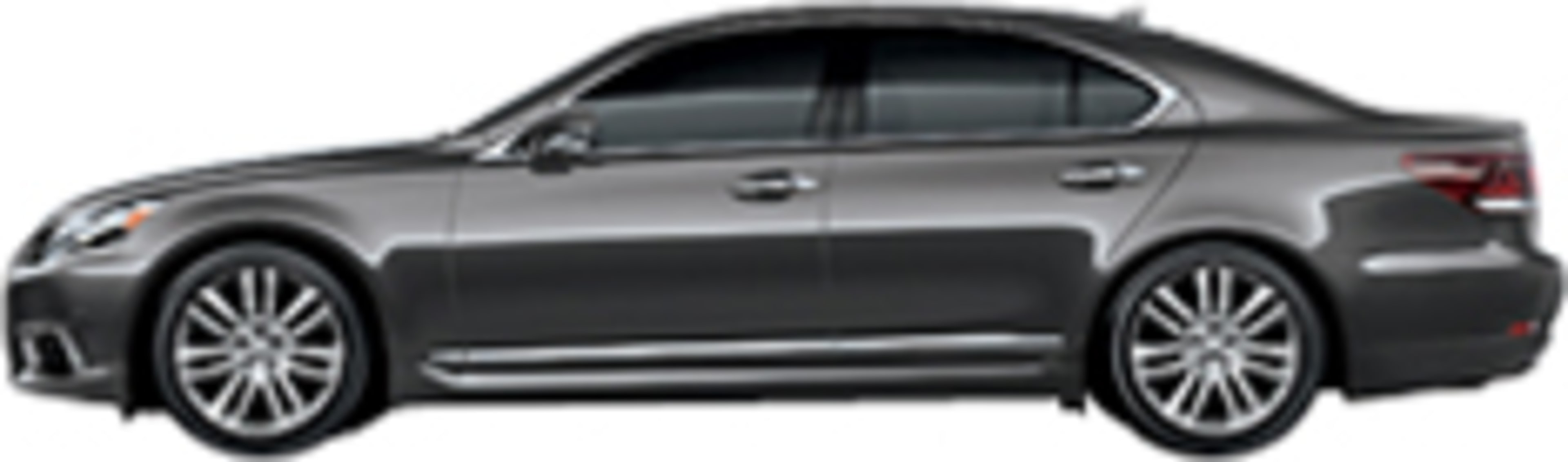 2013 Lexus LS460 Service and Repair Manual
