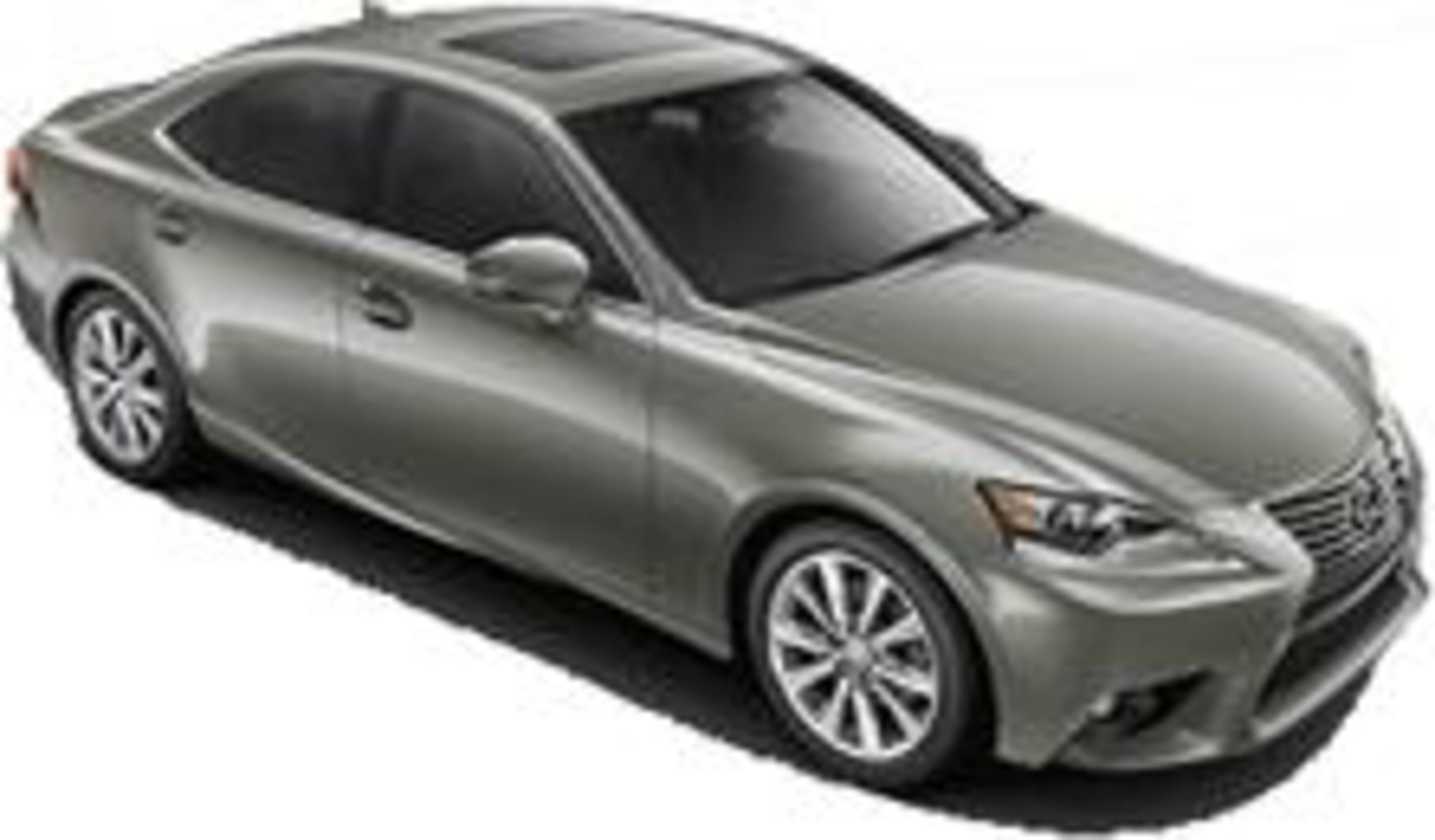2015 Lexus IS350 Service and Repair Manual