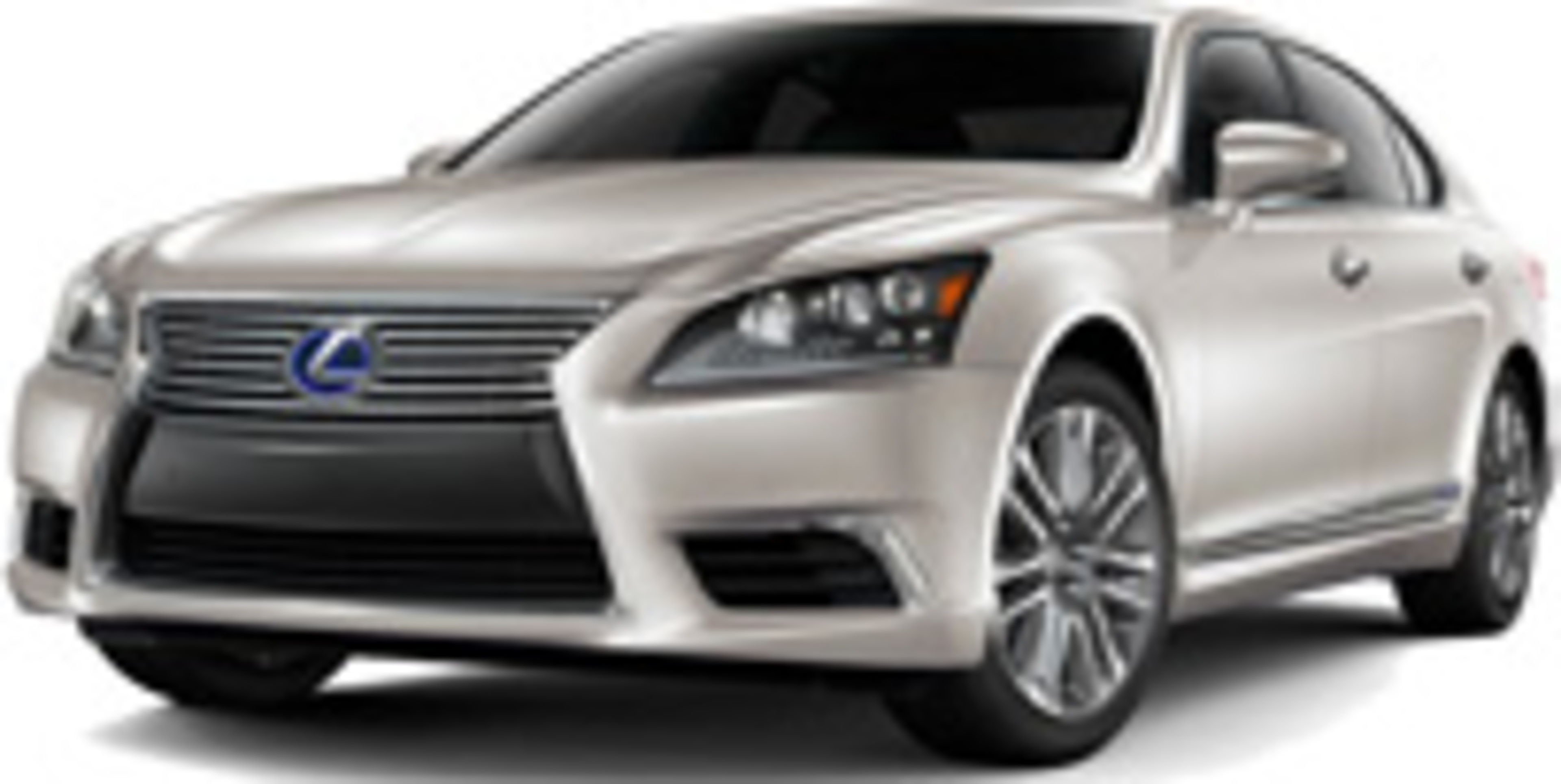 2016 Lexus LS600h Service and Repair Manual
