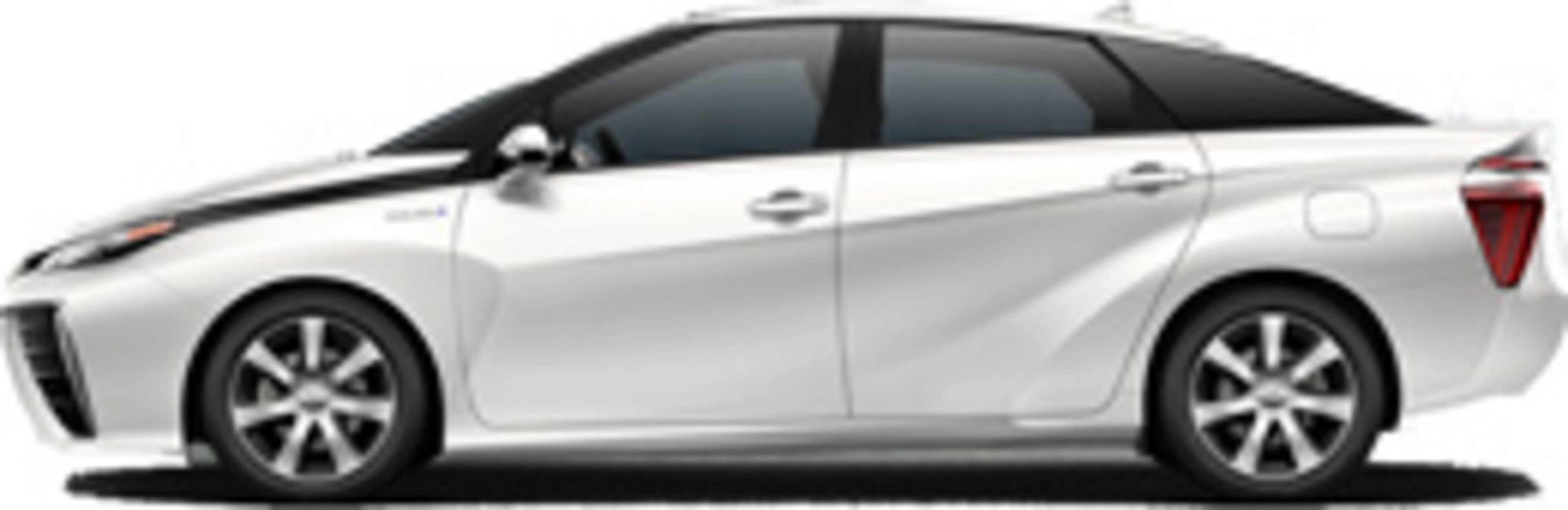 2016 Toyota Mirai Service and Repair Manual