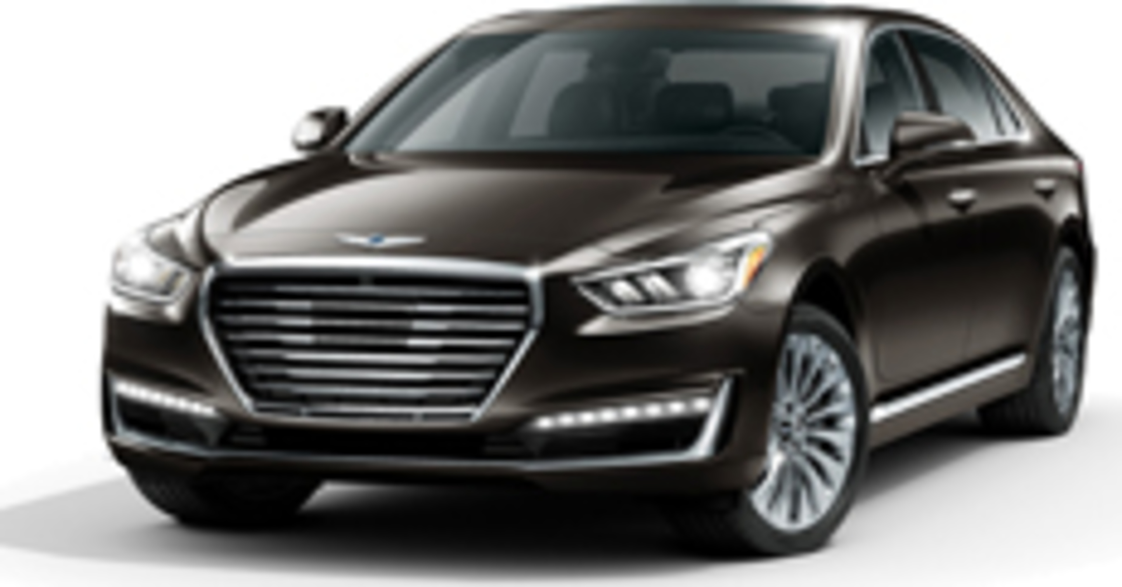 2017 Genesis G90 Service and Repair Manual