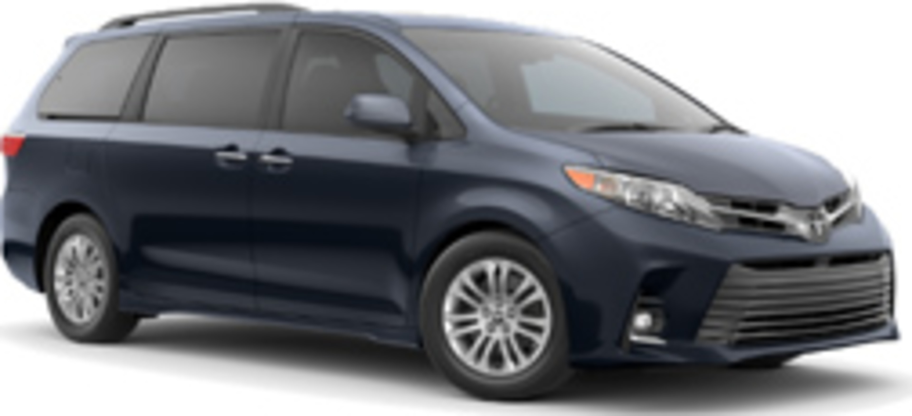 2018 Toyota Sienna Service and Repair Manual