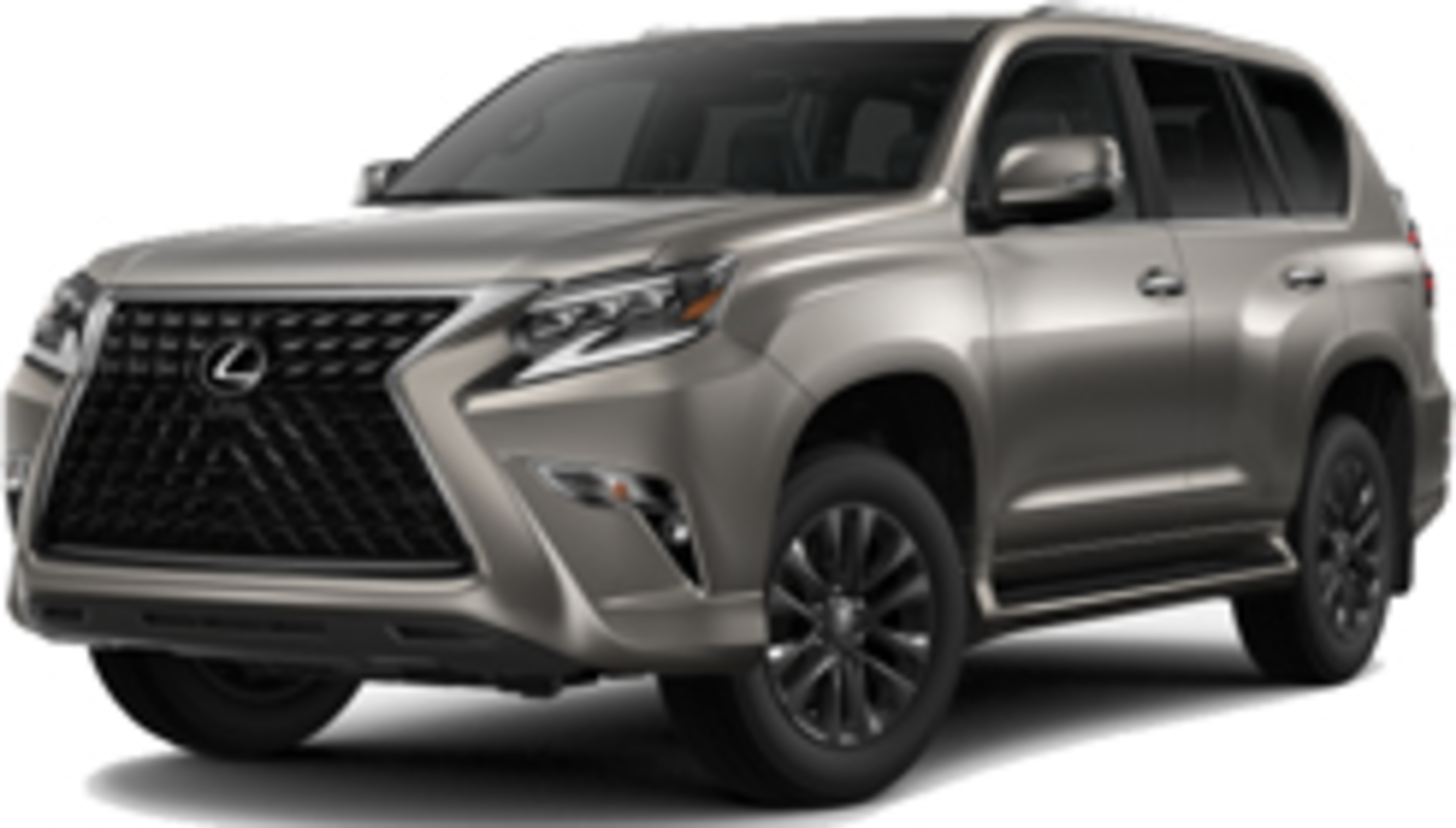 2020 Lexus GX460 Service and Repair Manual