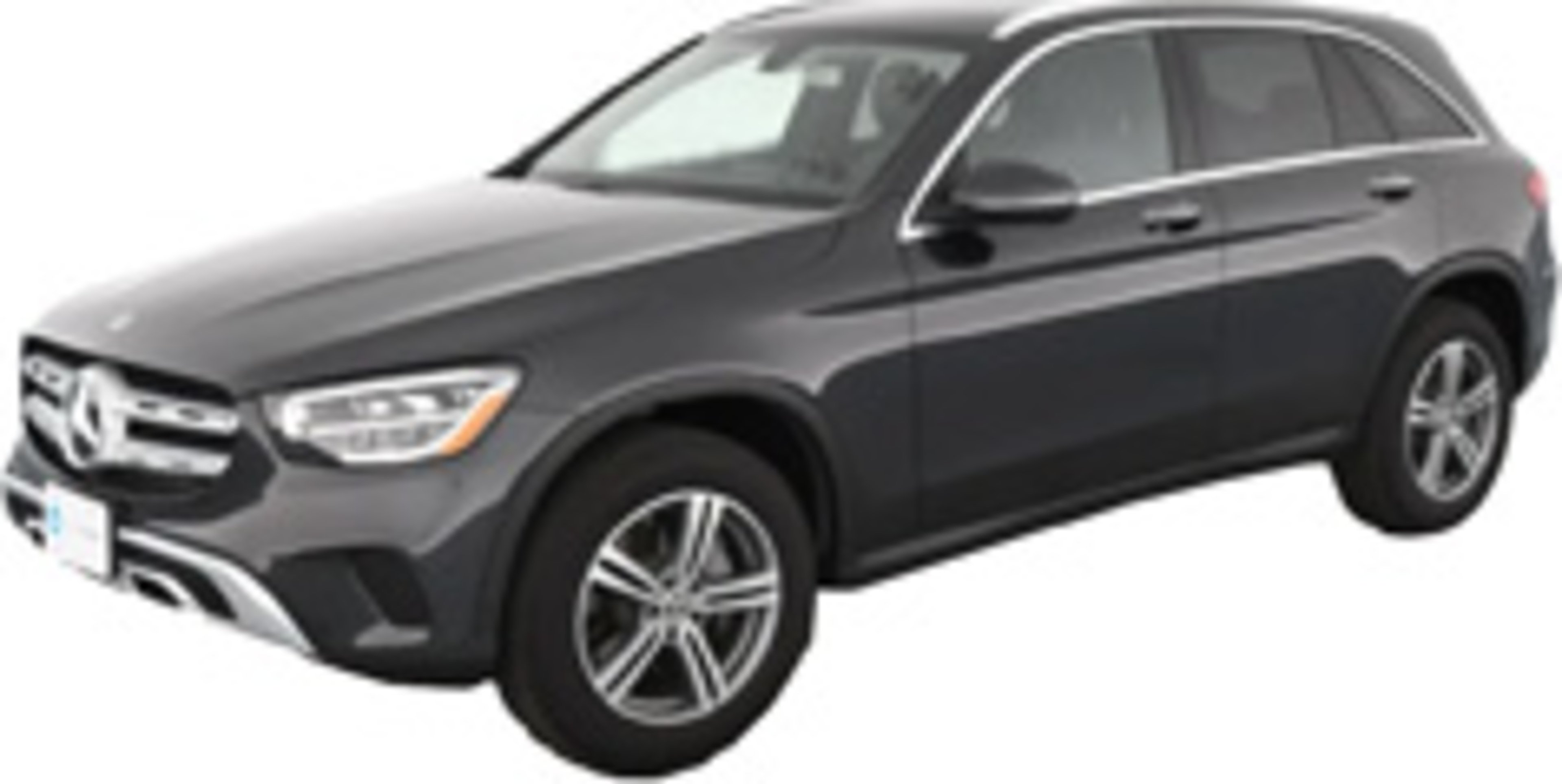2020 Mercedes-Benz GLC300 Service and Repair Manual