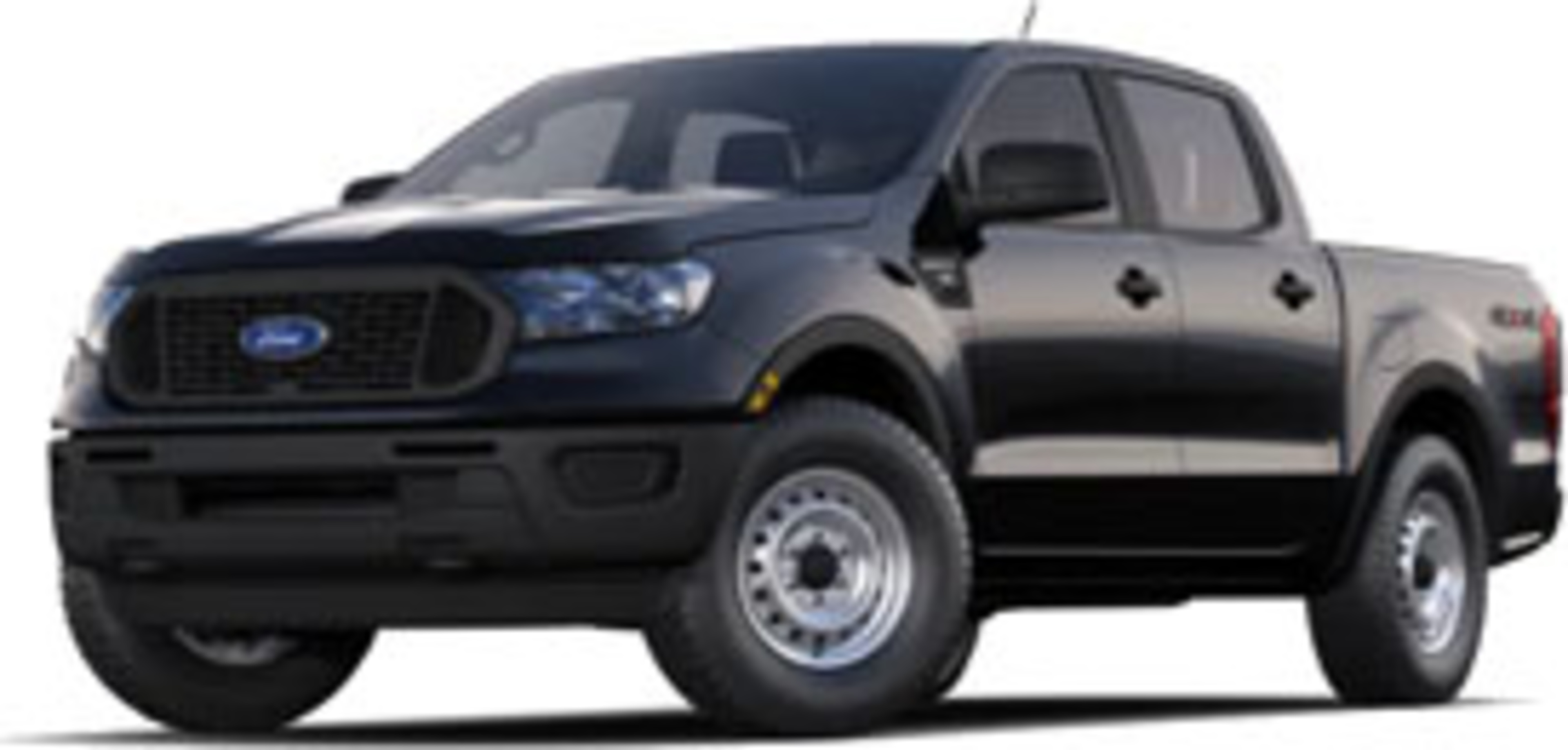 2021 Ford Ranger Service and Repair Manual