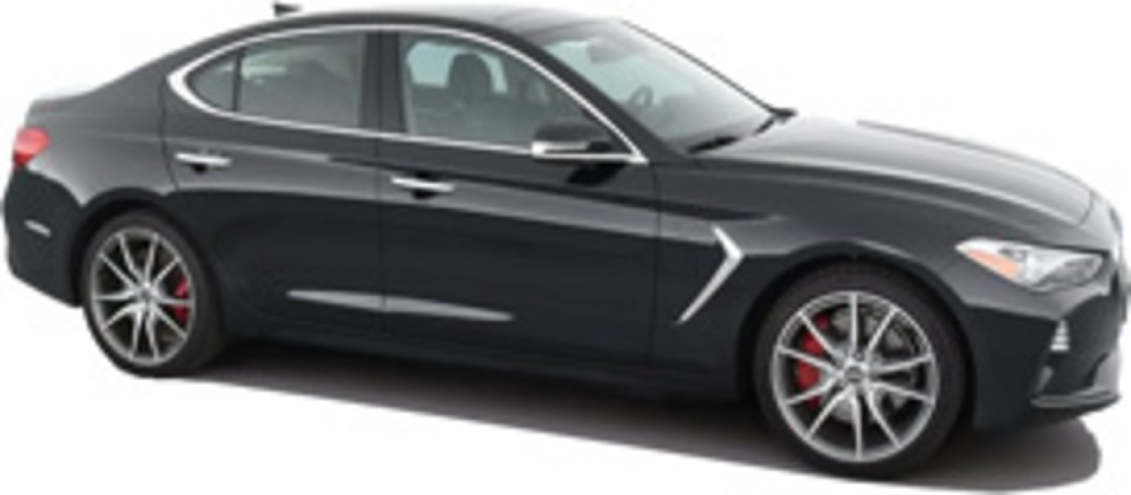2021 Genesis G70 Service and Repair Manual