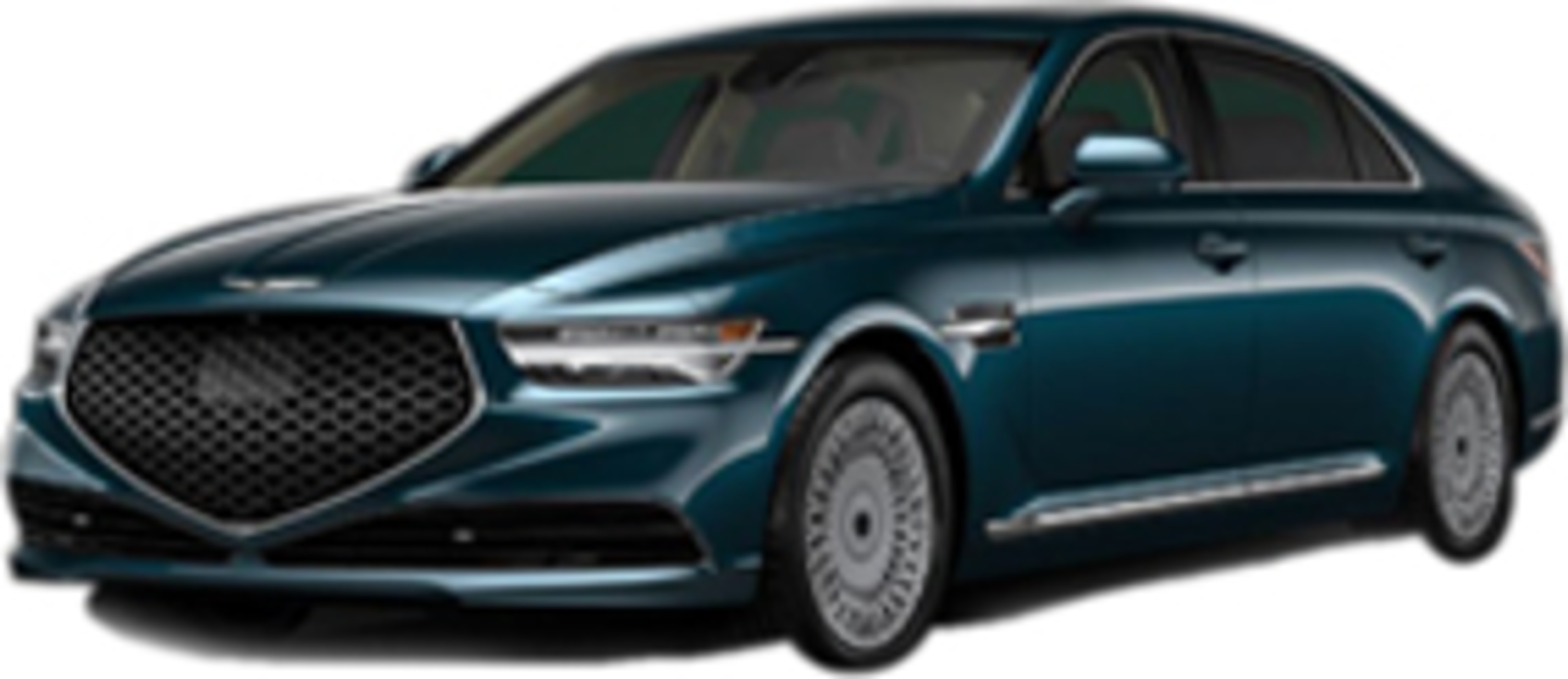 2022 Genesis G90 Service and Repair Manual