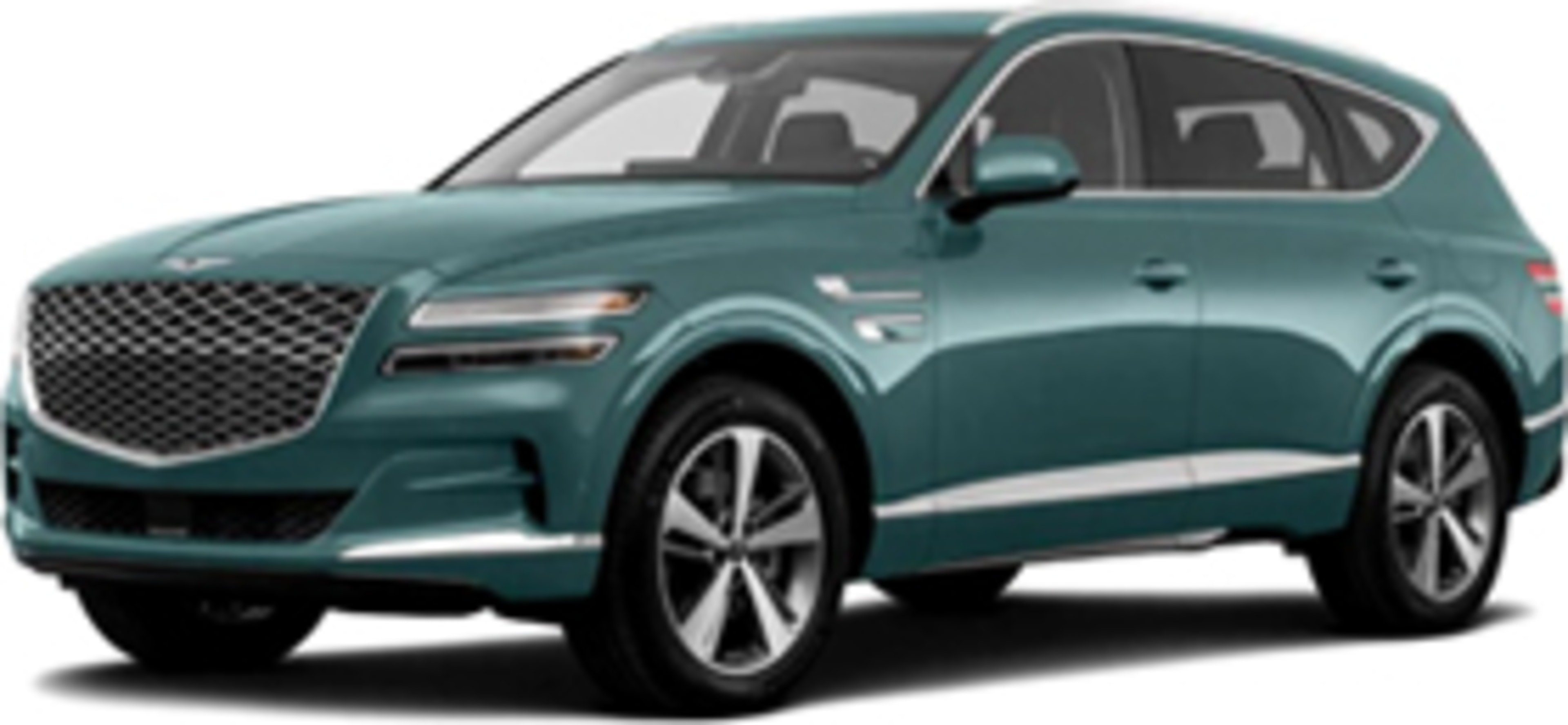 2022 Genesis GV80 Service and Repair Manual