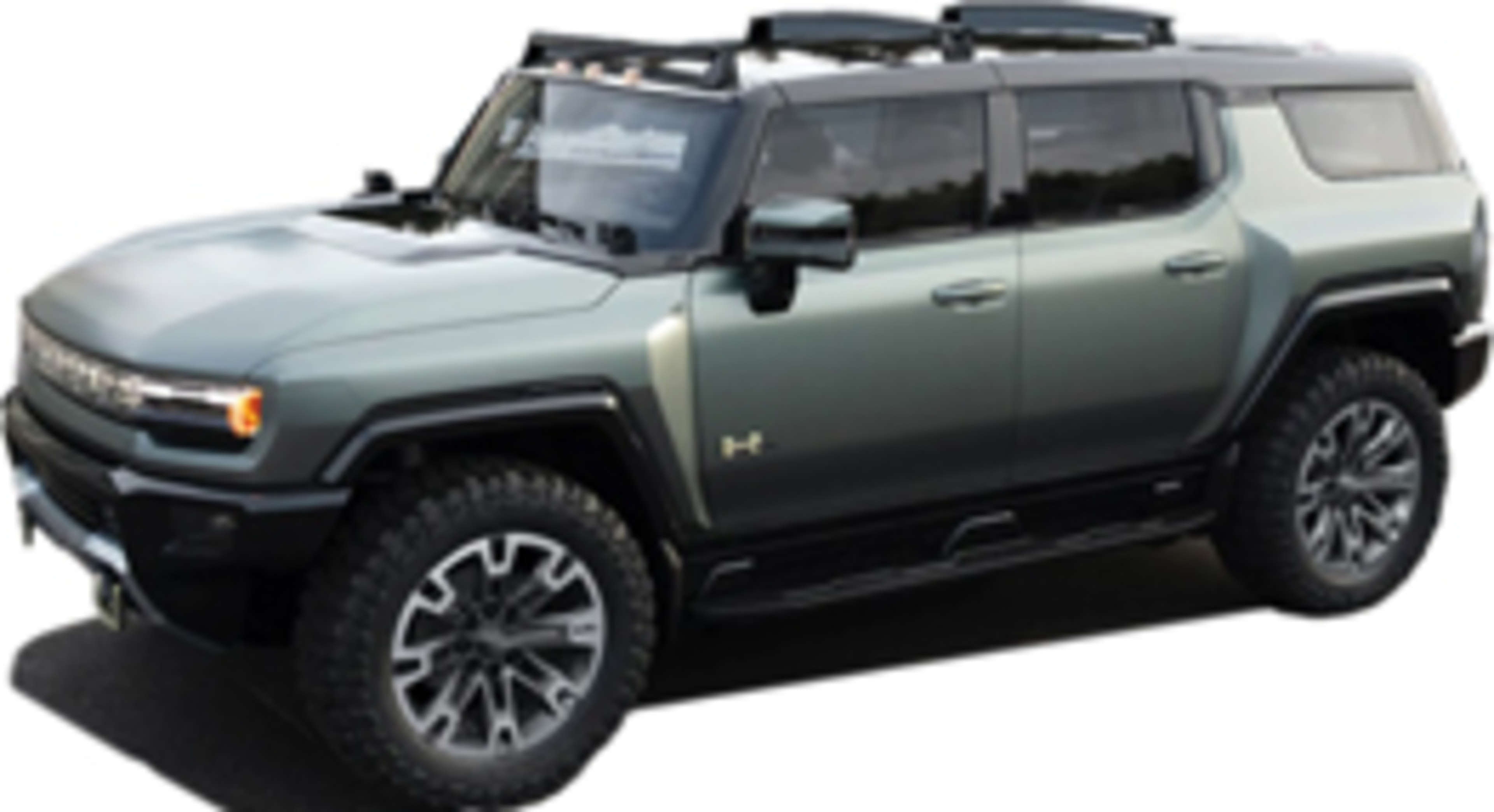 2022 GMC Hummer EV Pickup Service and Repair Manual