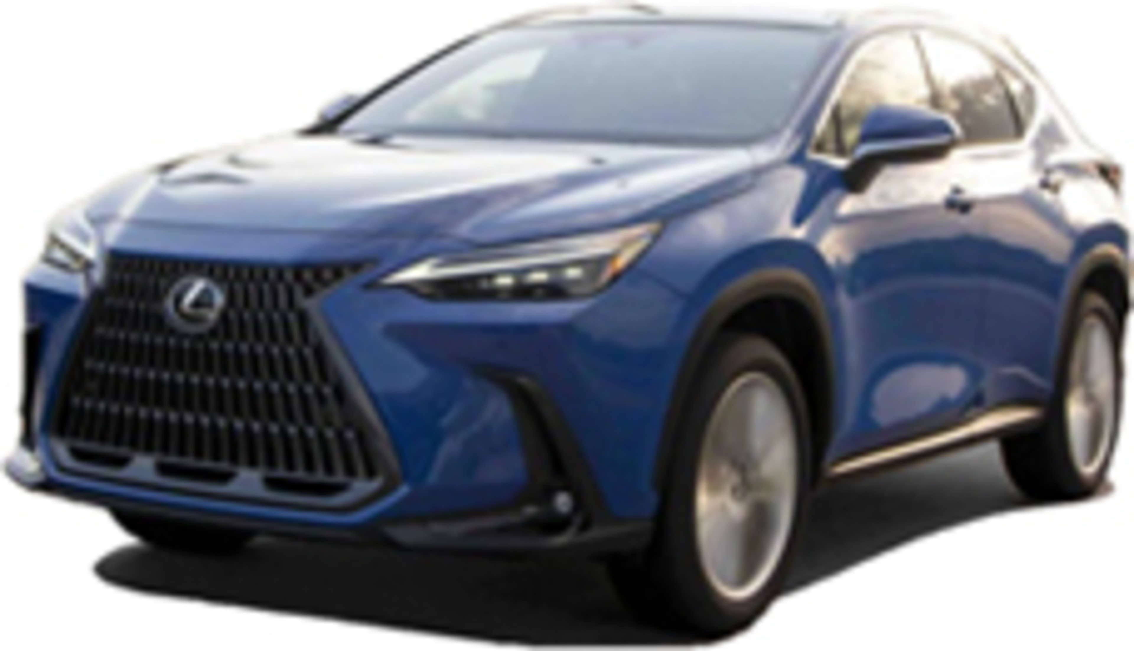 2022 Lexus NX350h Service and Repair Manual
