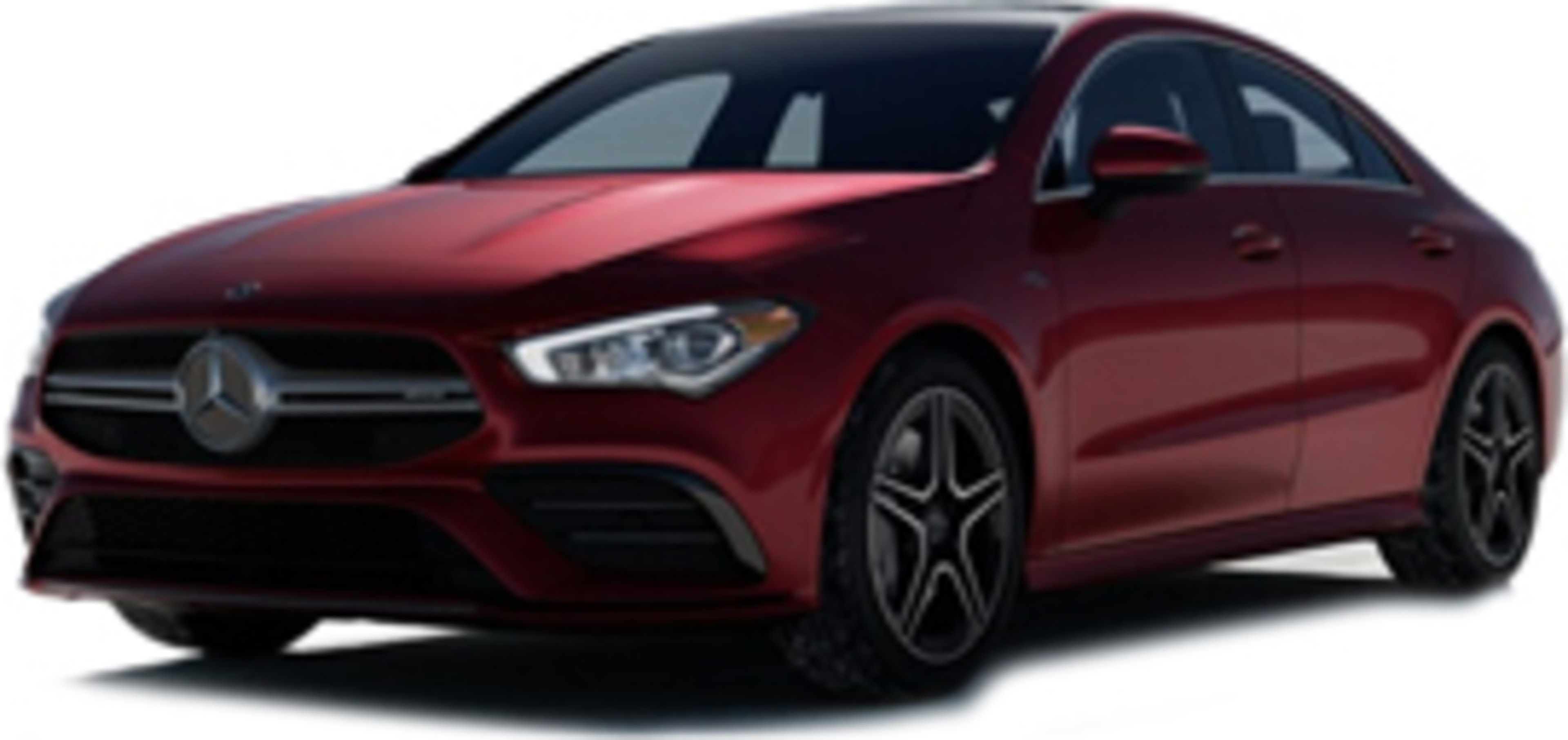 2022 Mercedes-Benz CLA35 AMG Service and Repair Manual