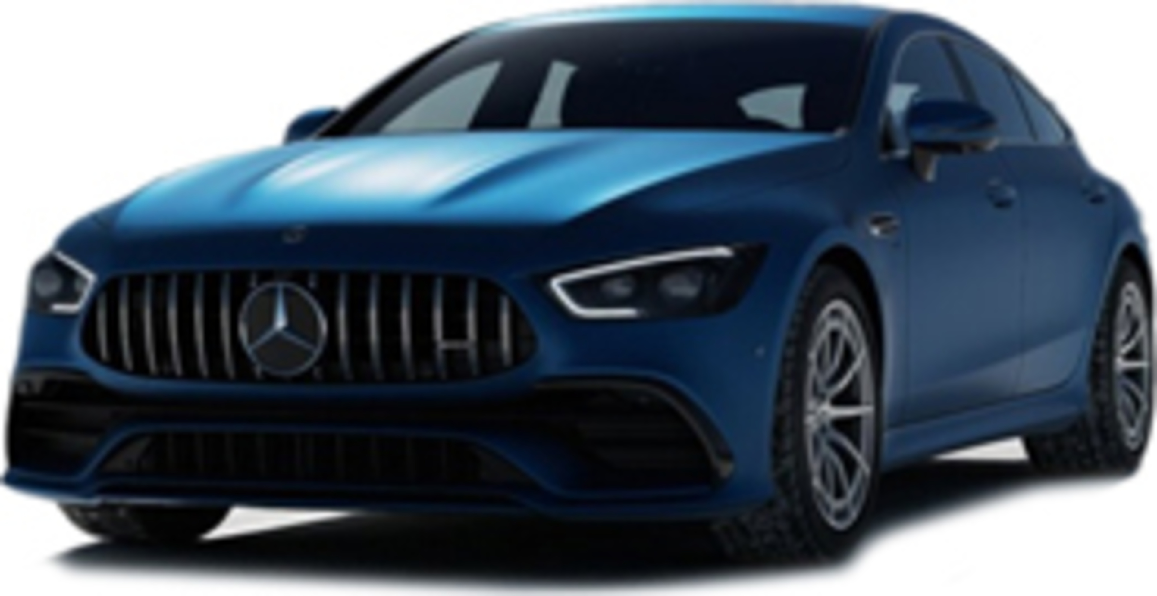 2022 Mercedes-Benz AMG GT 43 Service and Repair Manual