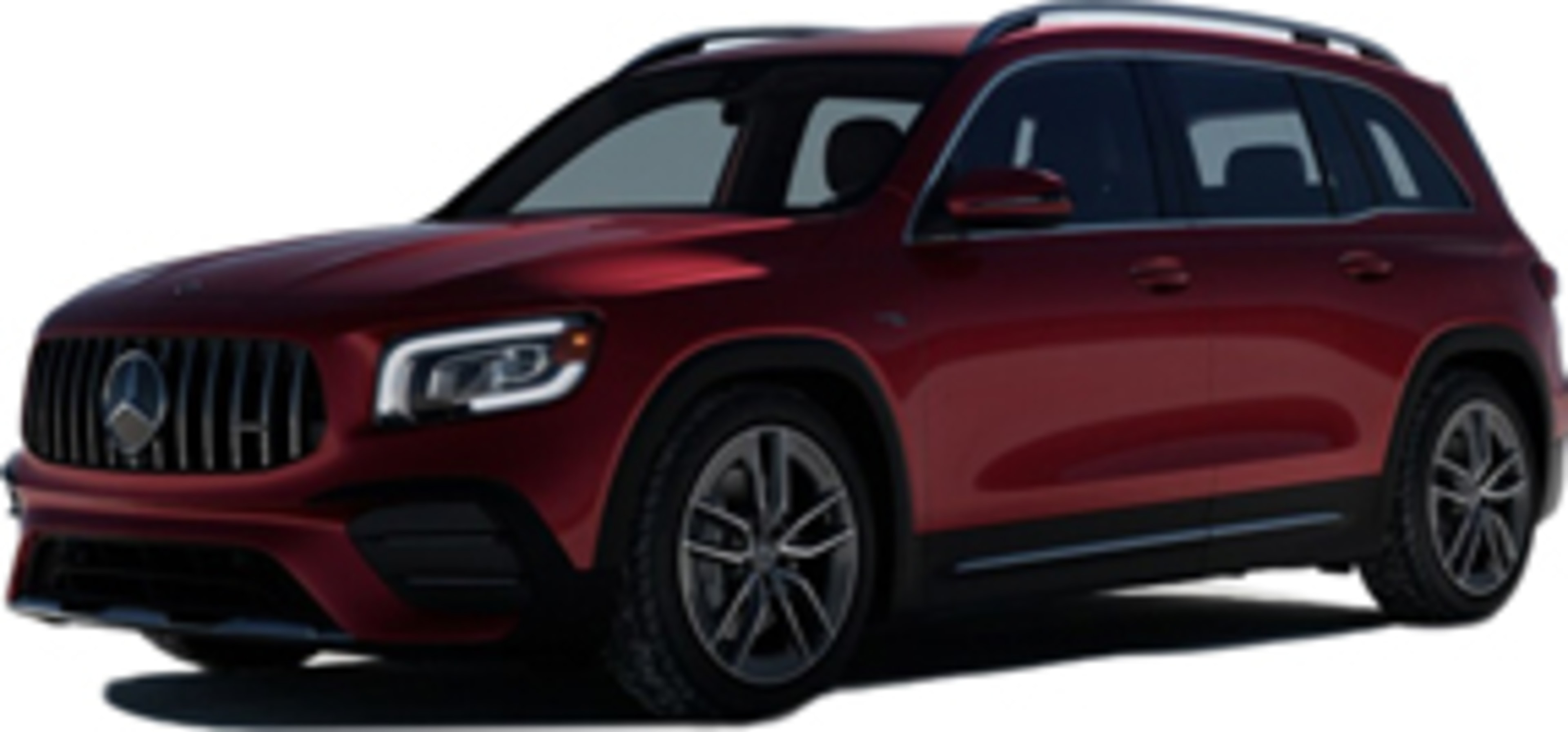 2022 Mercedes-Benz GLB35 AMG Service and Repair Manual
