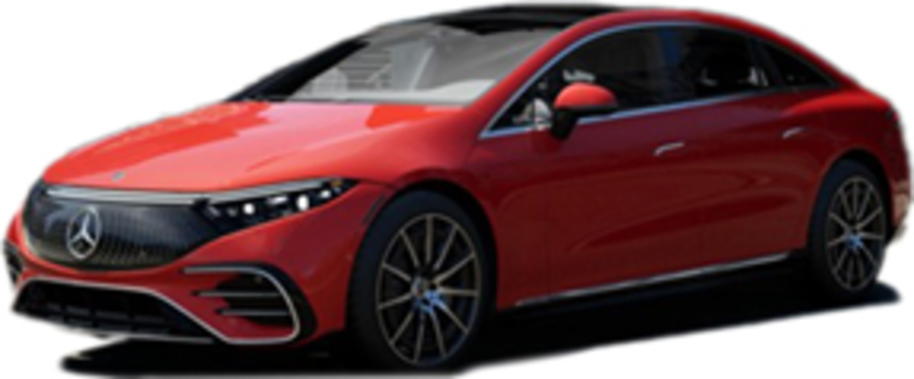 2022 Mercedes-Benz EQS 580 Service and Repair Manual