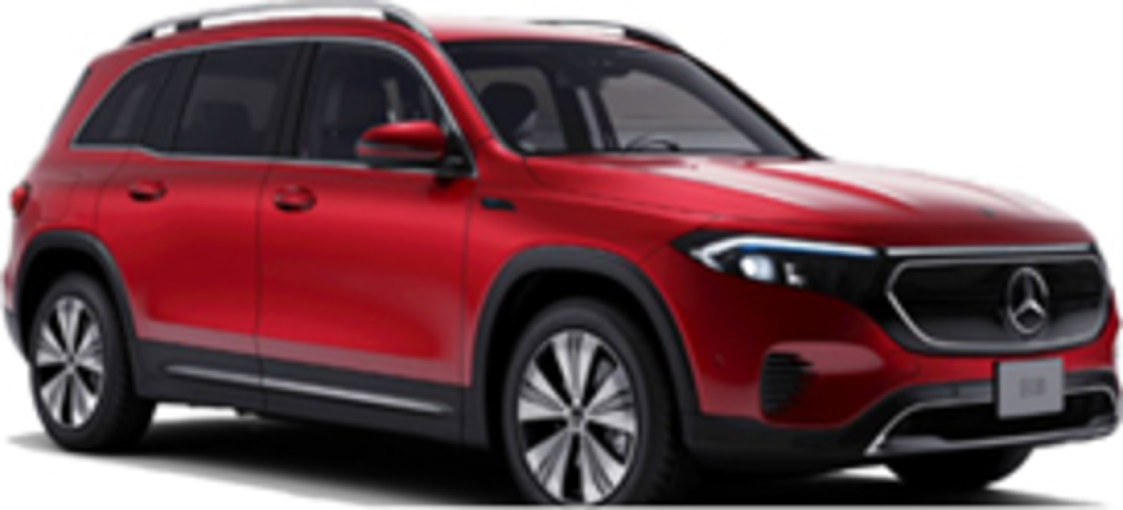 2022 Mercedes-Benz EQB 300 Service and Repair Manual