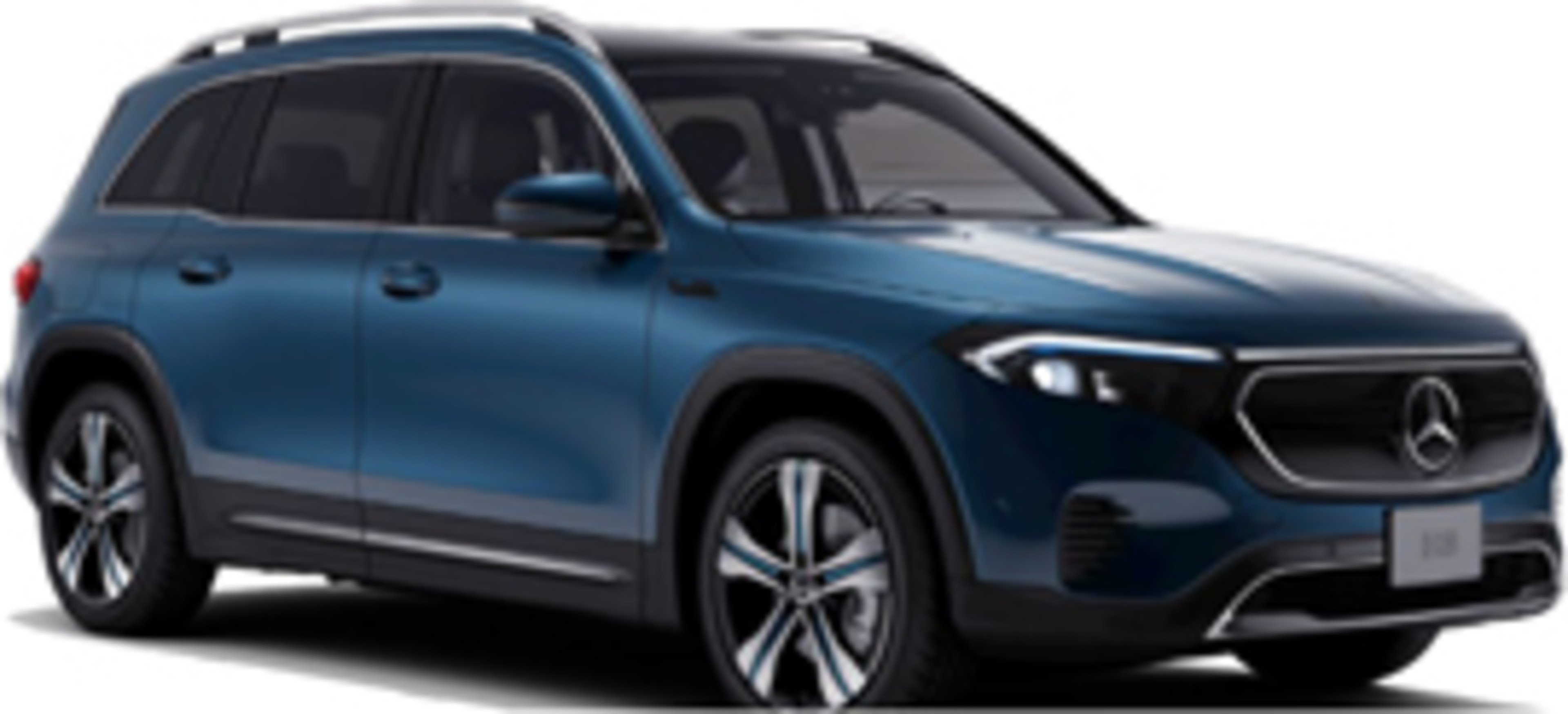 2022 Mercedes-Benz EQB 350 Service and Repair Manual