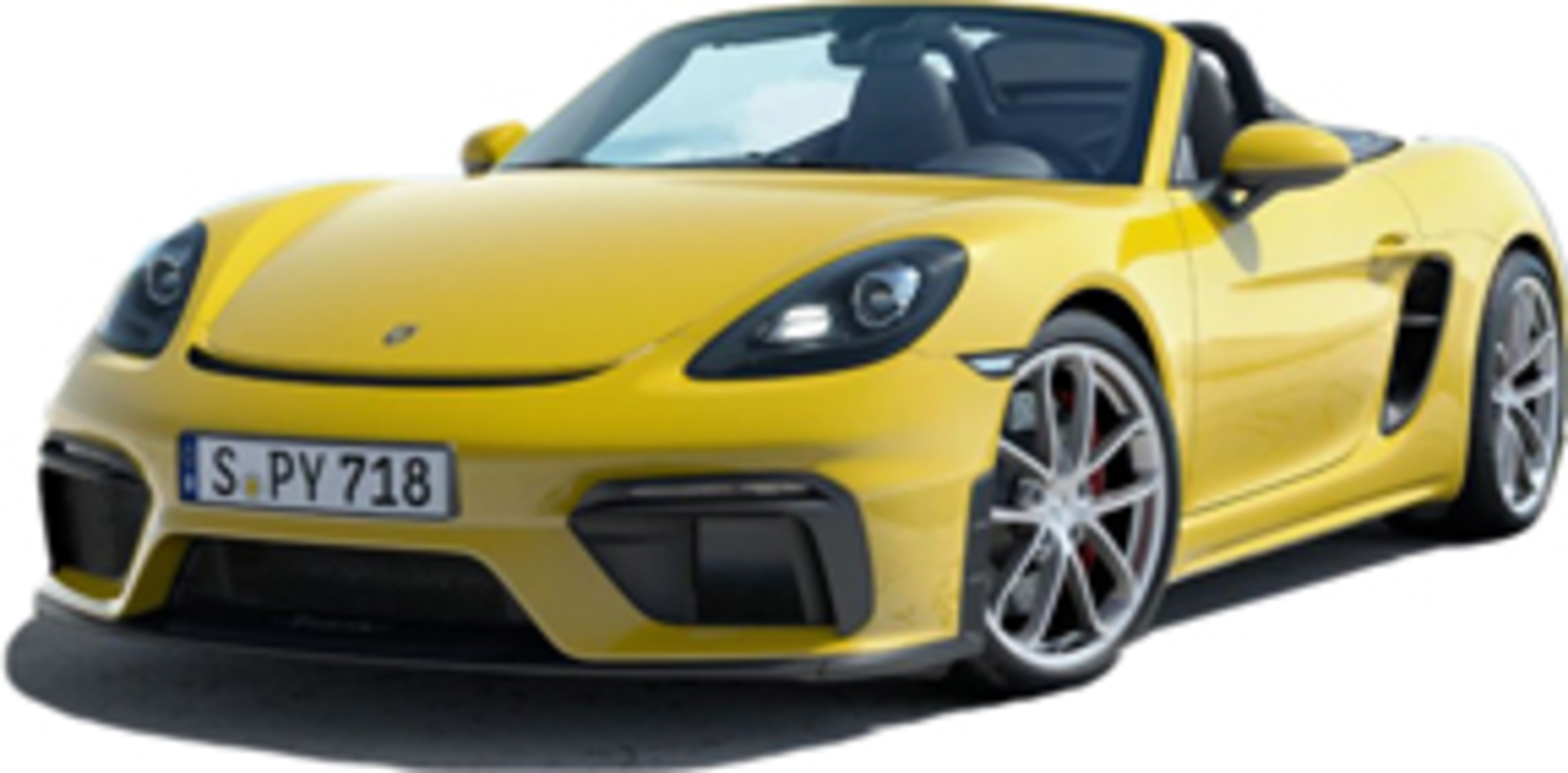 2022 Porsche 718 Spyder Service and Repair Manual