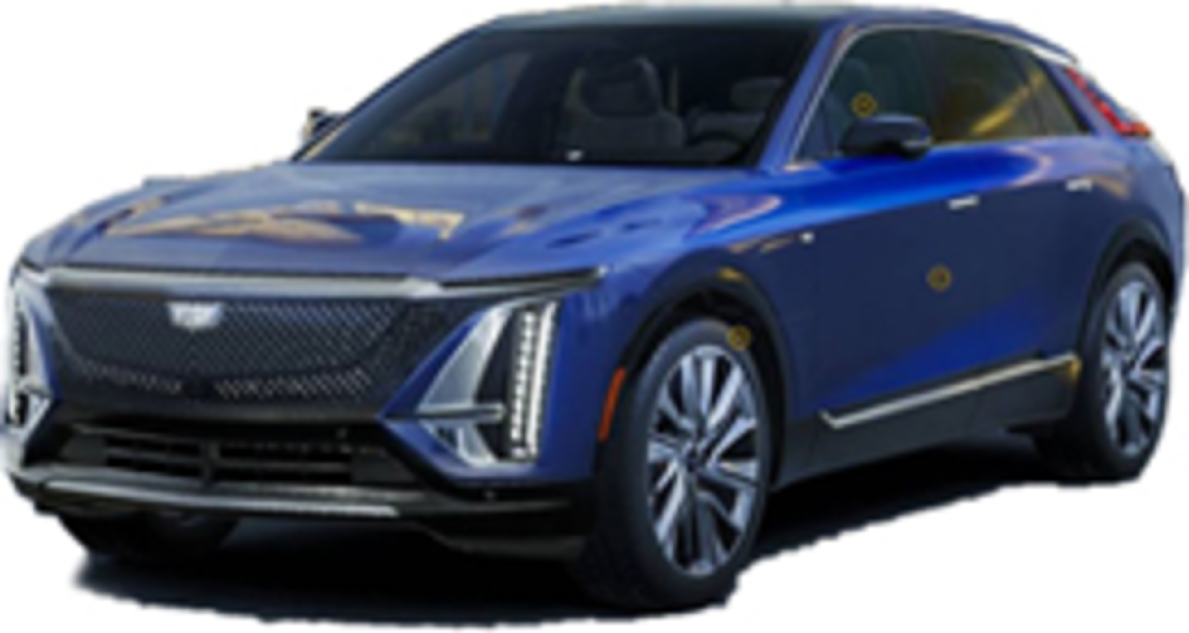 2023 Cadillac LYRIQ Service and Repair Manual