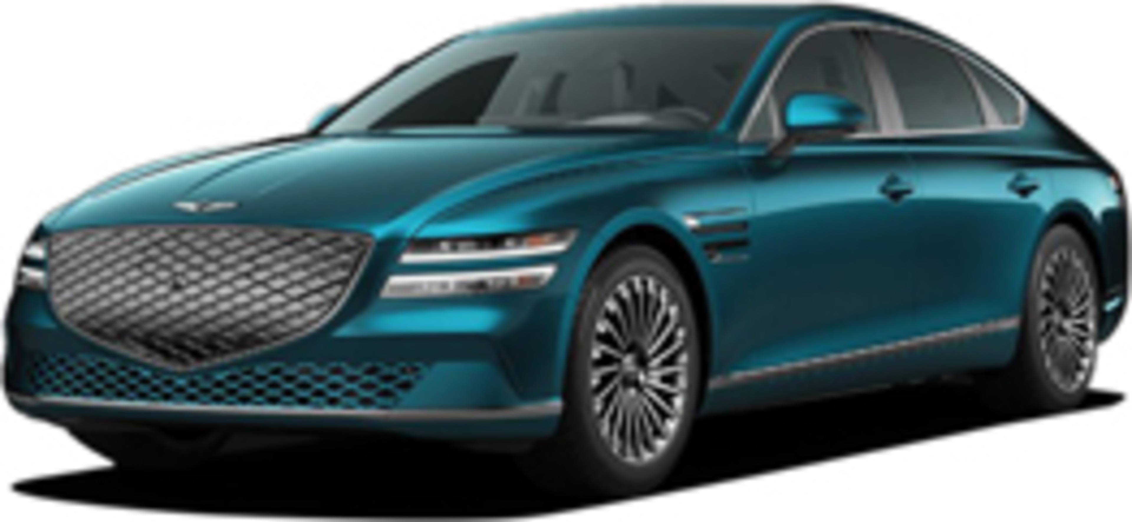 2023 Genesis Electrified G80 Service and Repair Manual