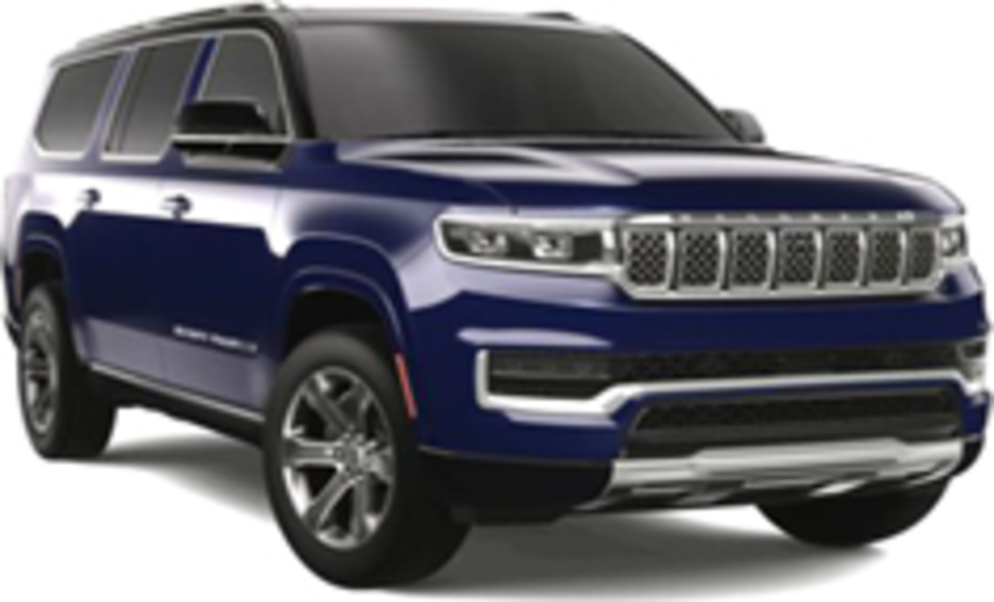 2023 Jeep Grand Wagoneer L Service and Repair Manual