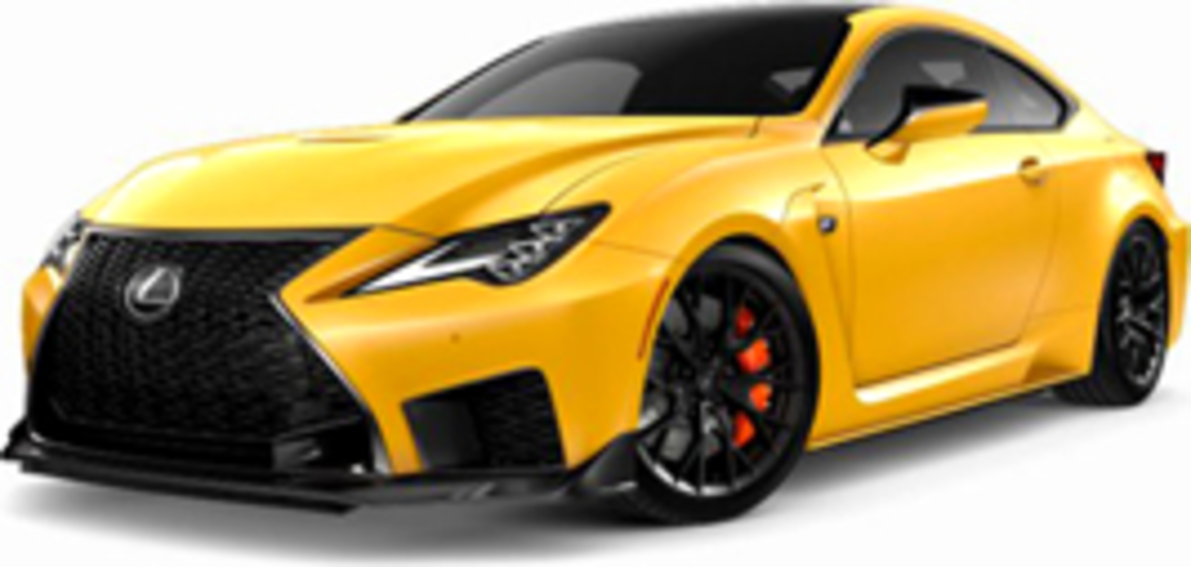 2023 Lexus RC F Service and Repair Manual