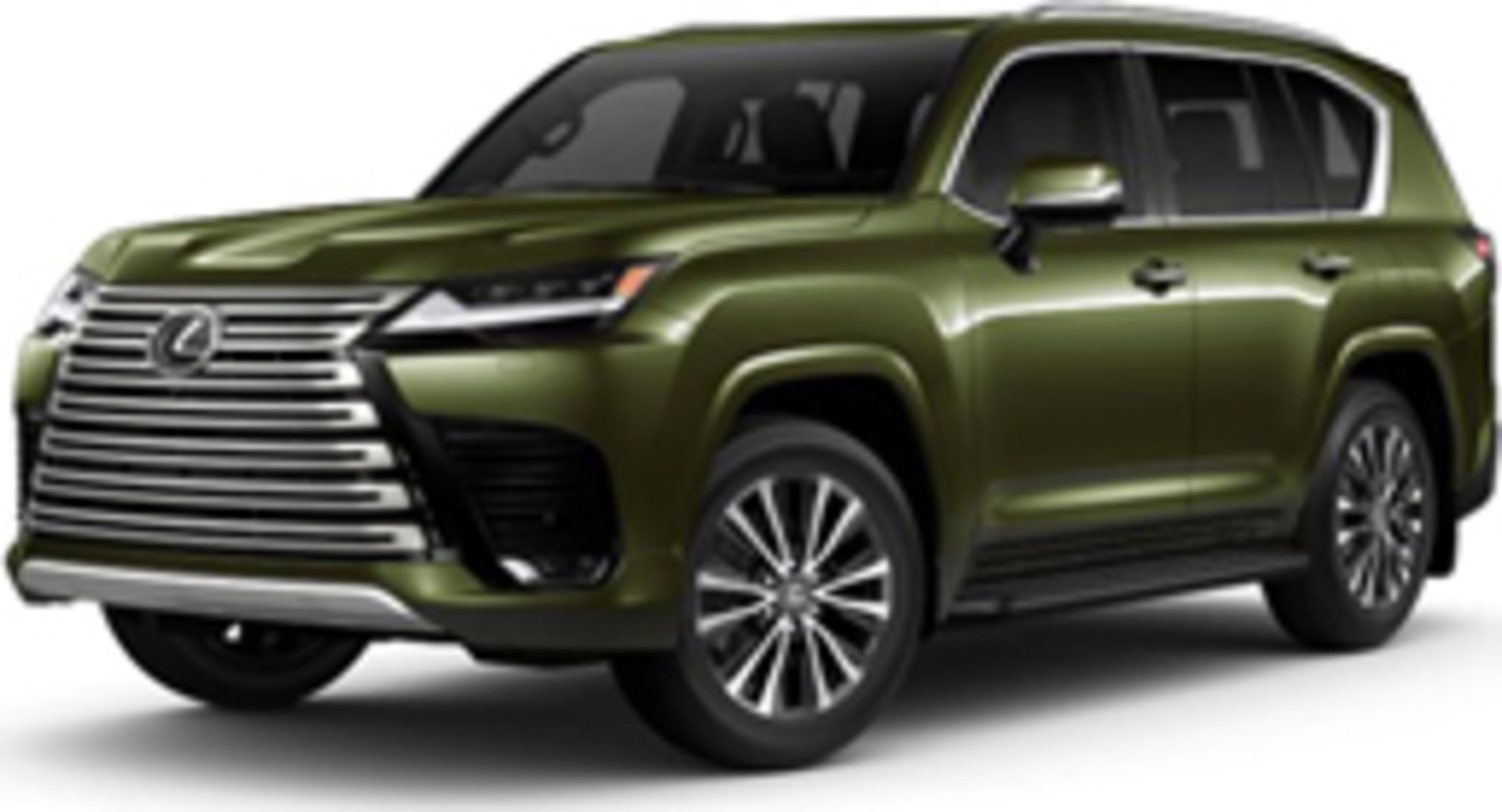 2023 Lexus LX600 Service and Repair Manual