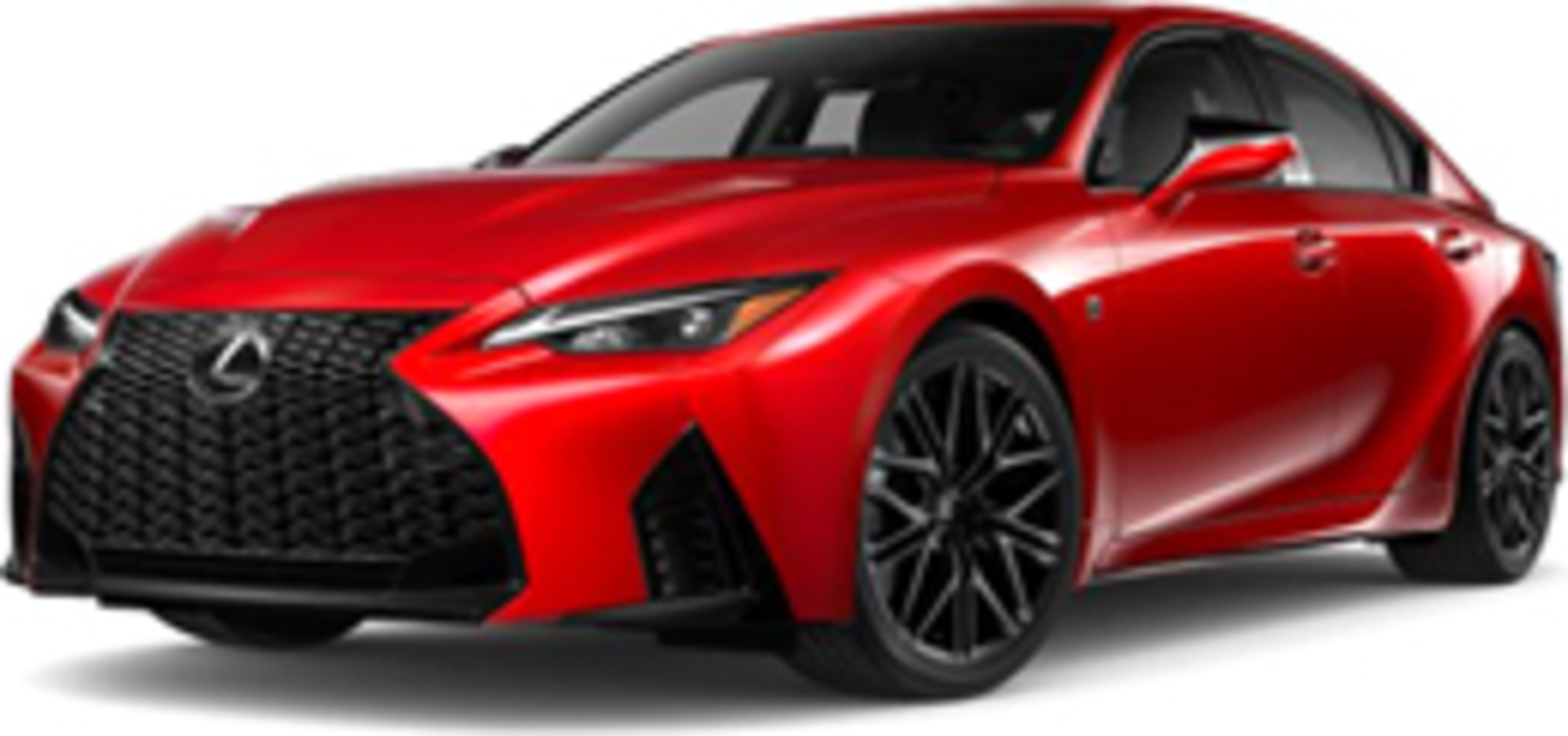 2023 Lexus IS500 Service and Repair Manual