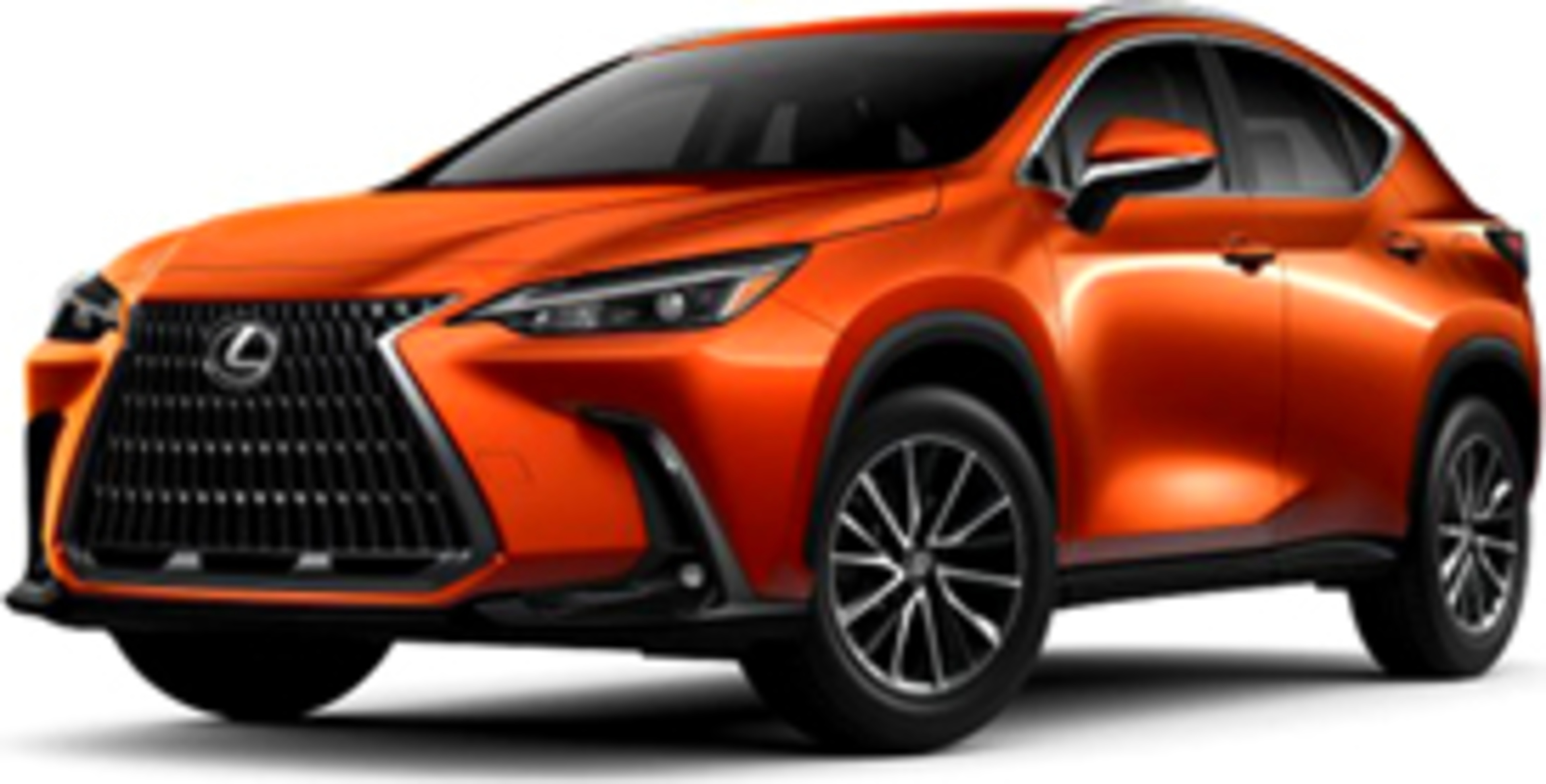 2023 Lexus NX350h Service and Repair Manual