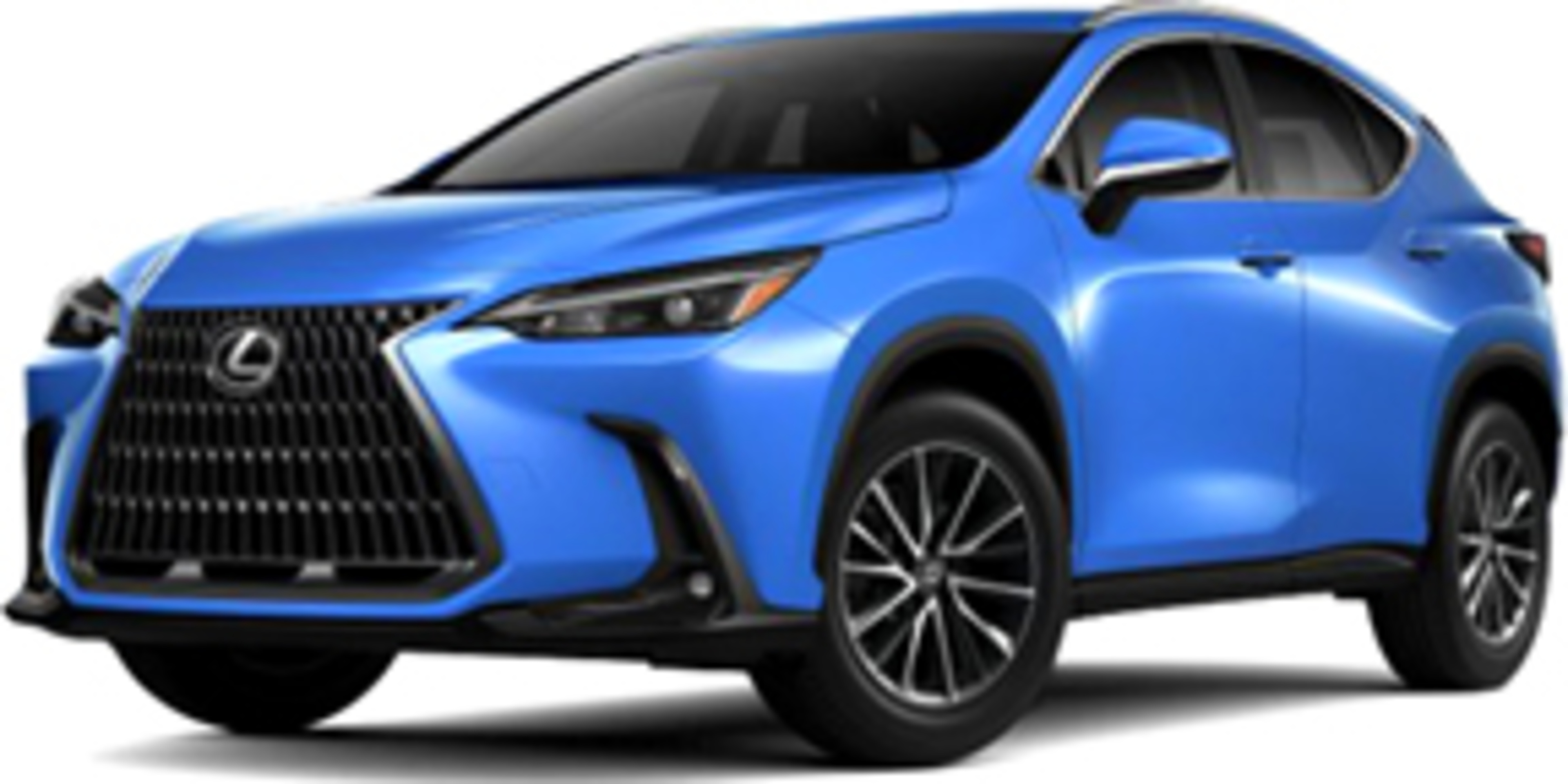 2023 Lexus NX250 Service and Repair Manual