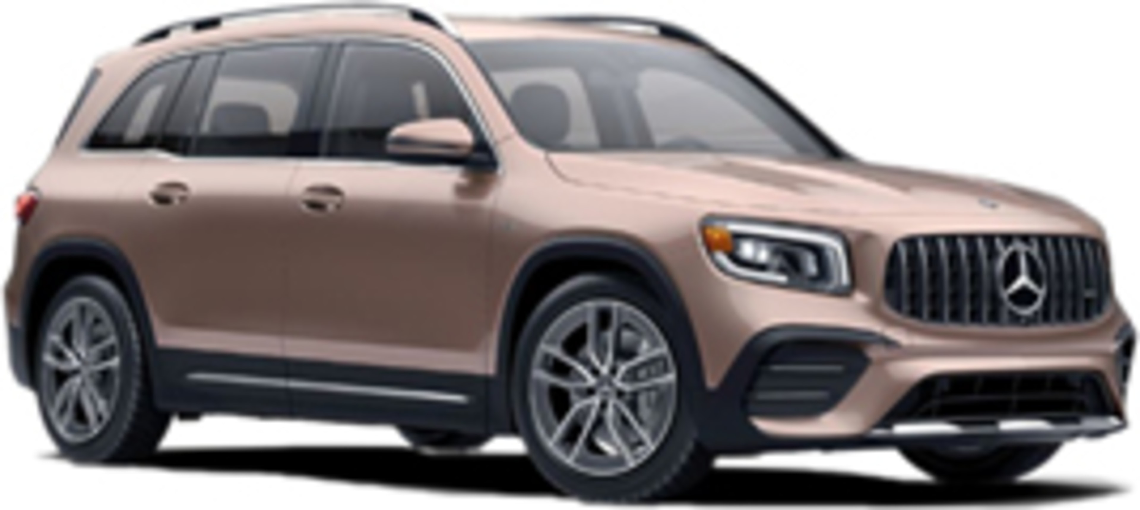 2023 Mercedes-Benz GLB35 AMG Service and Repair Manual
