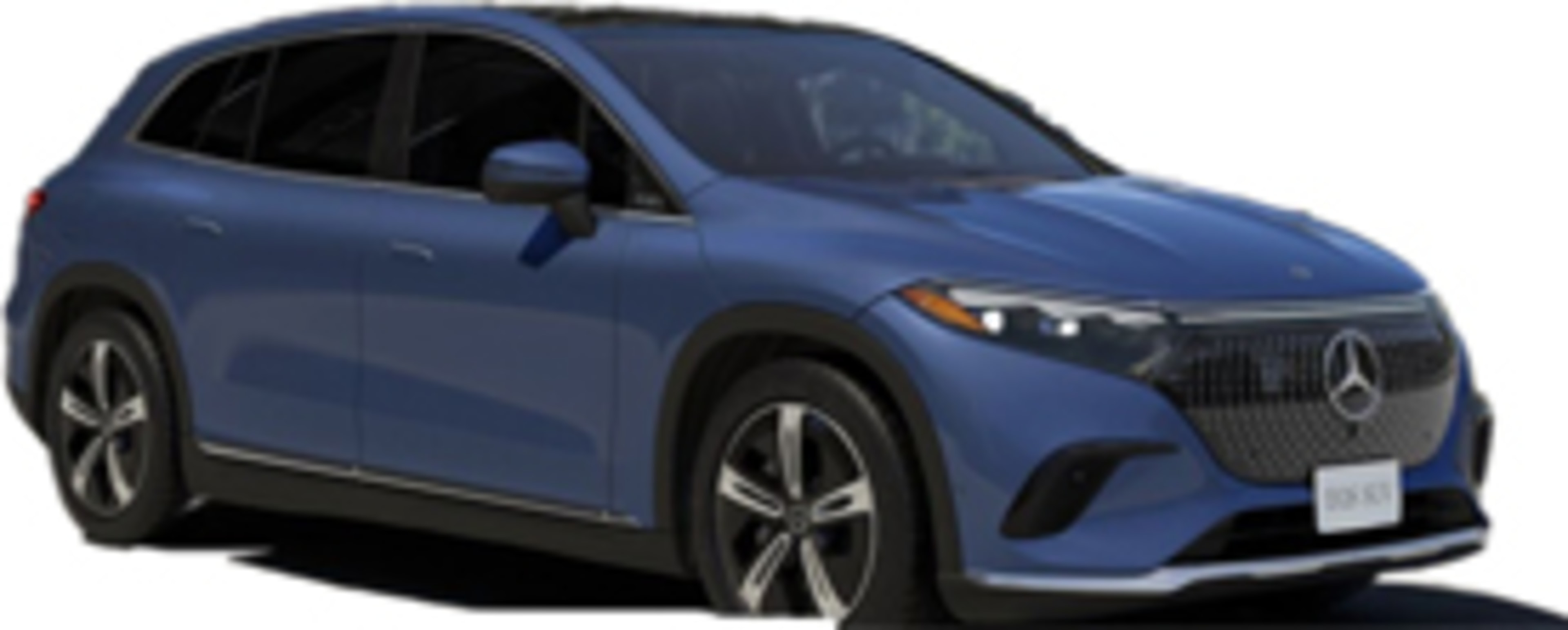2023 Mercedes-Benz EQS 450+ SUV Service and Repair Manual
