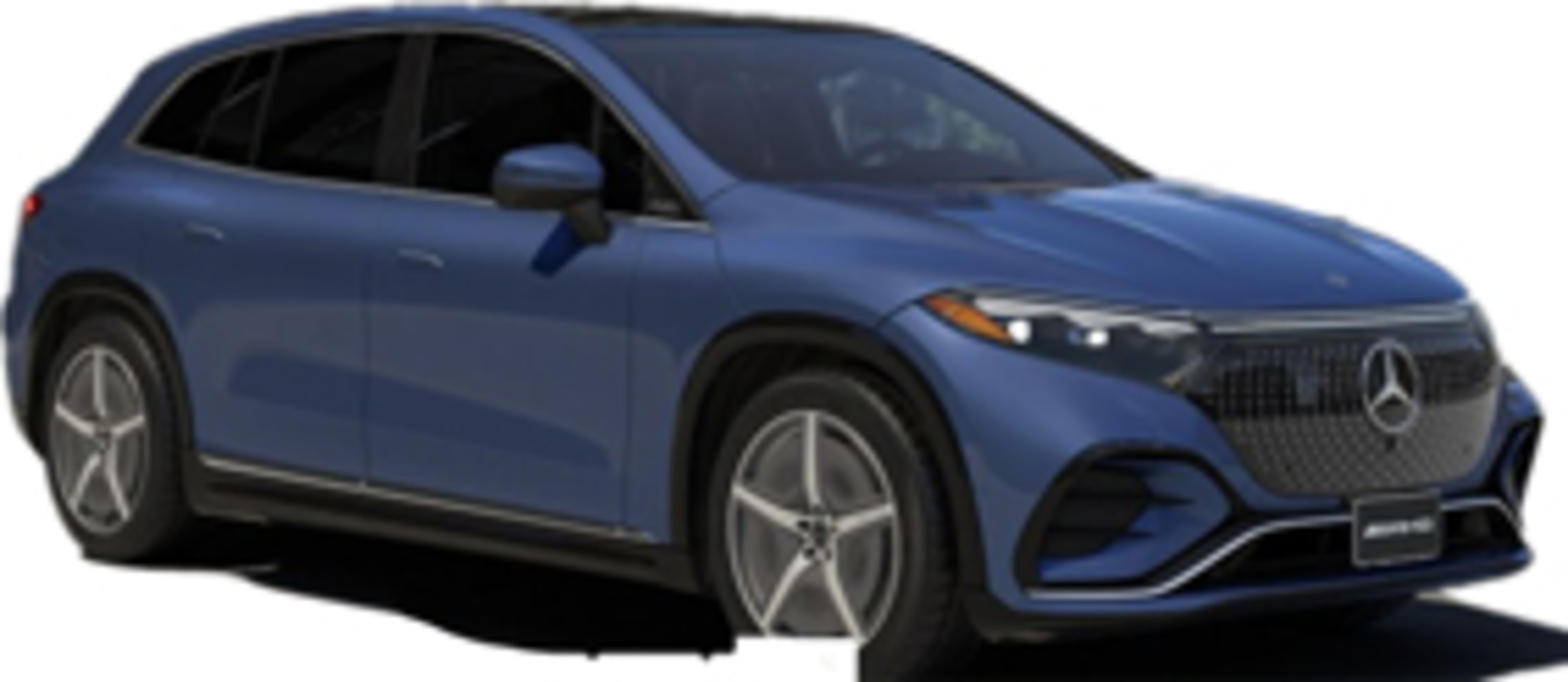 2023 Mercedes-Benz EQS 580 SUV Service and Repair Manual