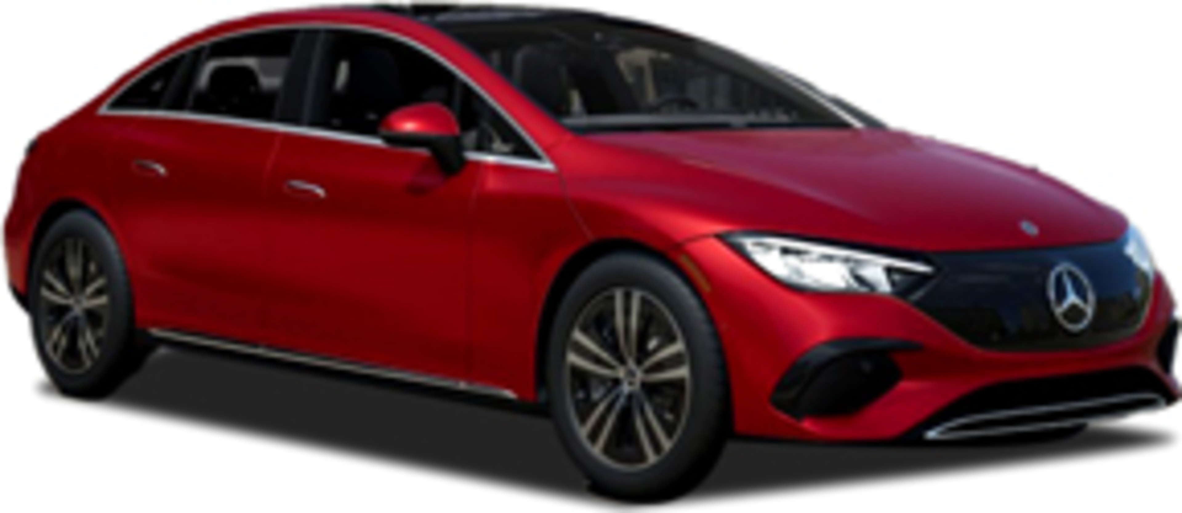 2023 Mercedes-Benz EQE 350 Service and Repair Manual