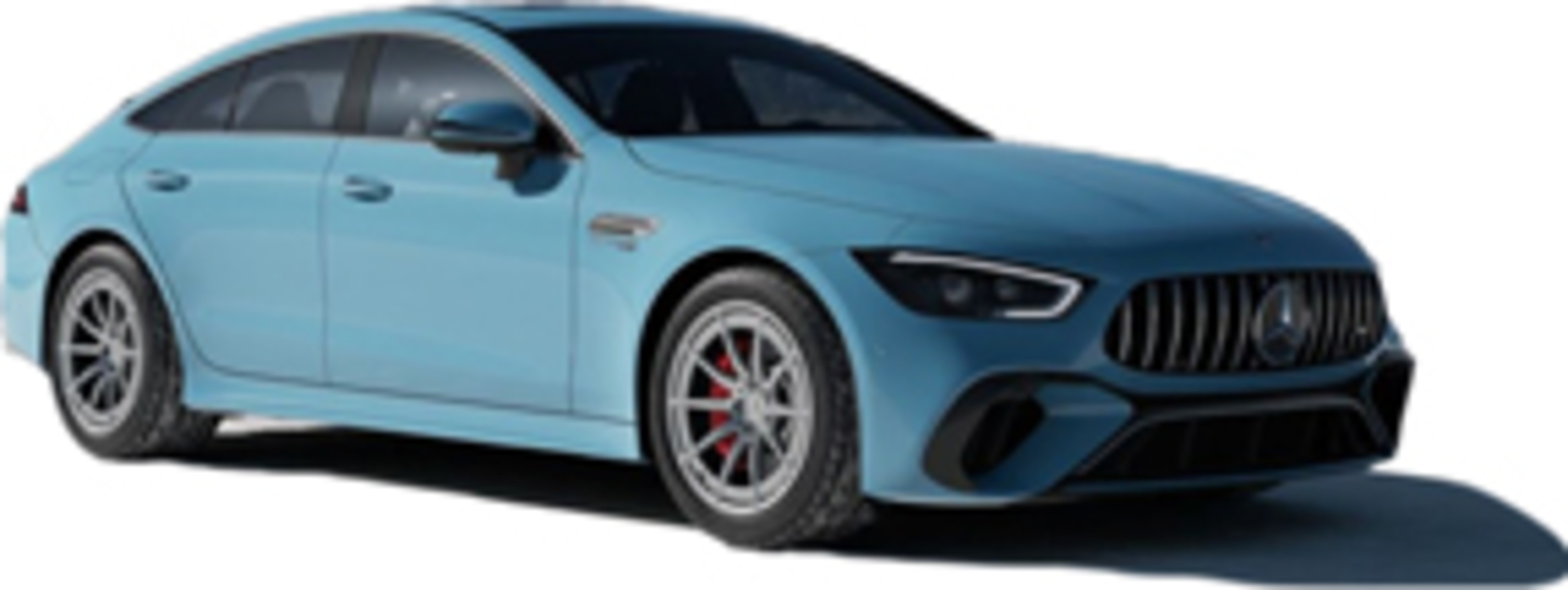 2023 Mercedes-Benz AMG GT 63 Service and Repair Manual