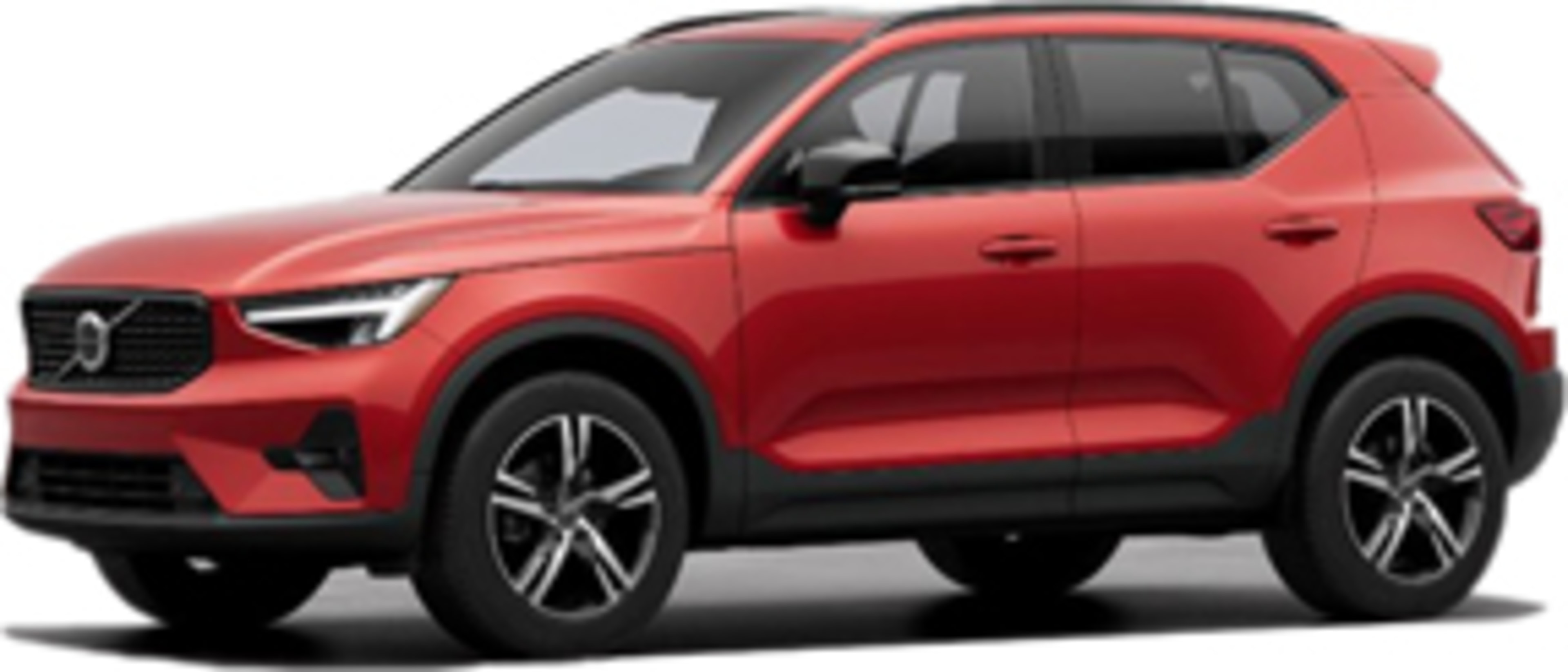 2023 Volvo XC40 Service and Repair Manual
