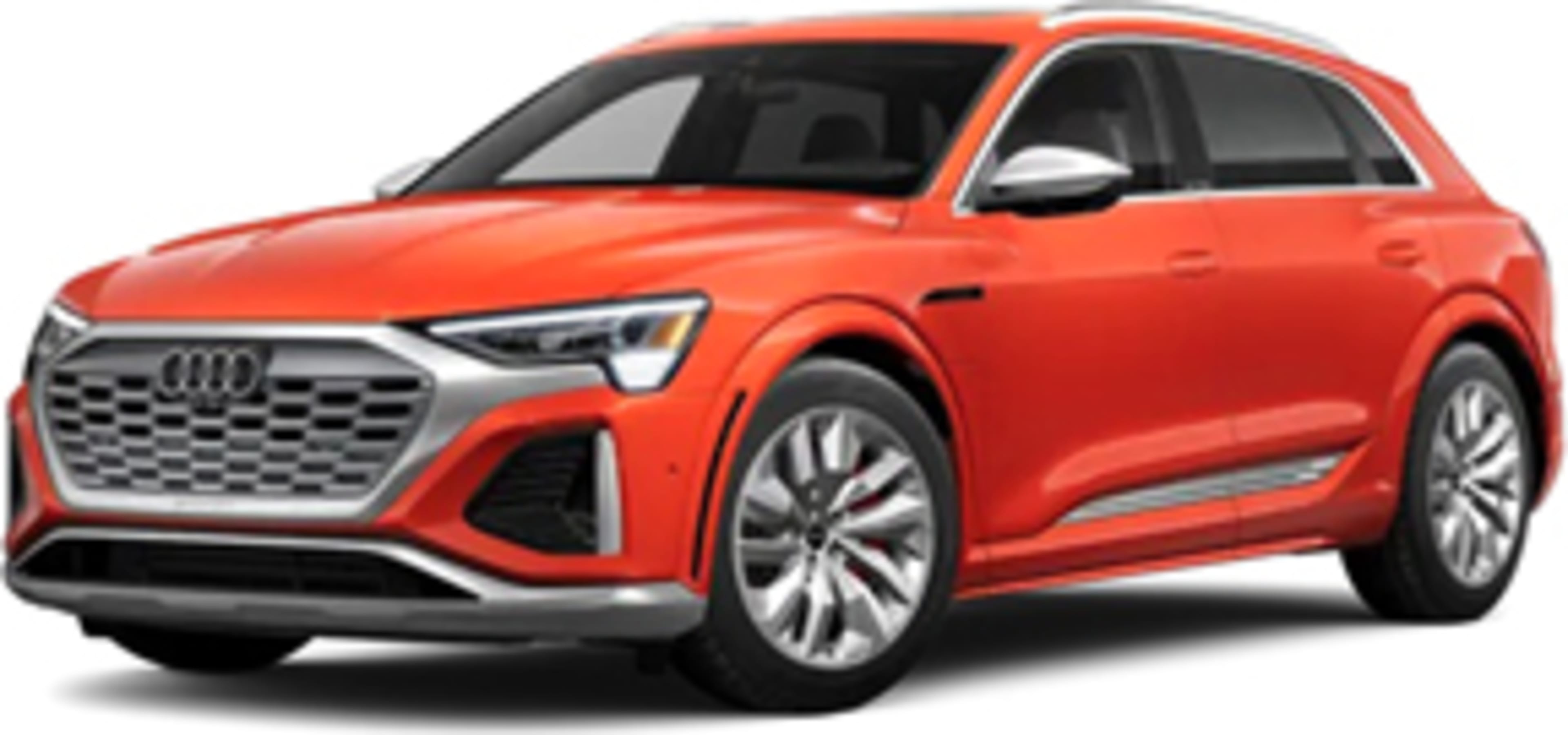 2024 Audi SQ8 e-tron Service and Repair Manual