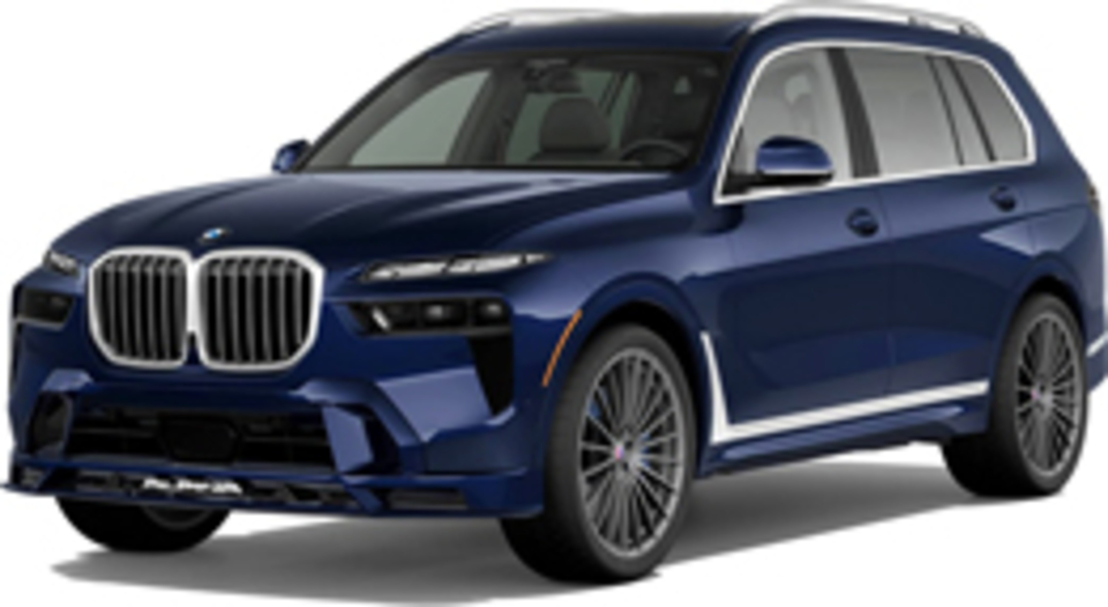 2024 BMW Alpina XB7 Service and Repair Manual