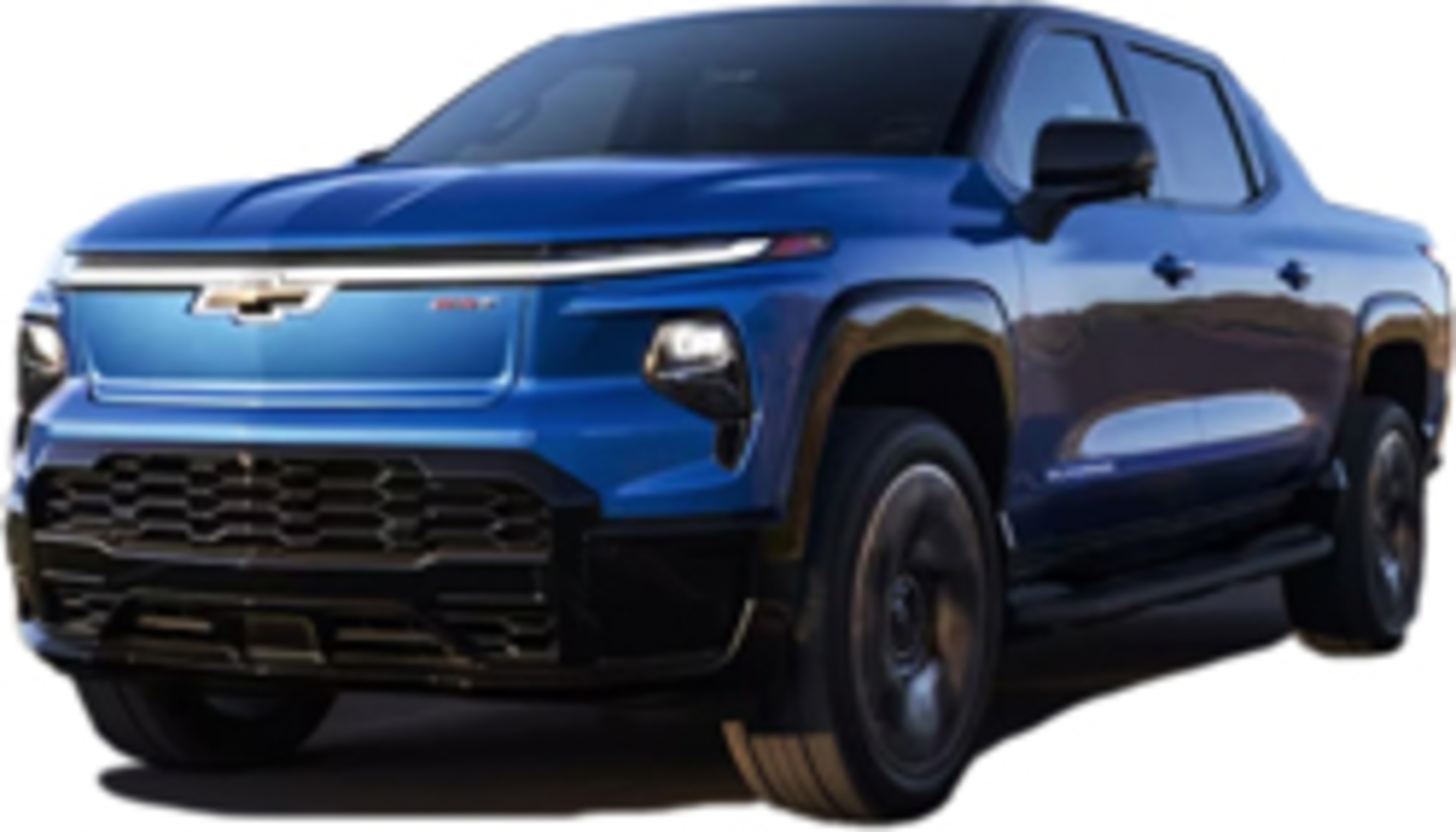 2024 Chevrolet Silverado EV Service and Repair Manual