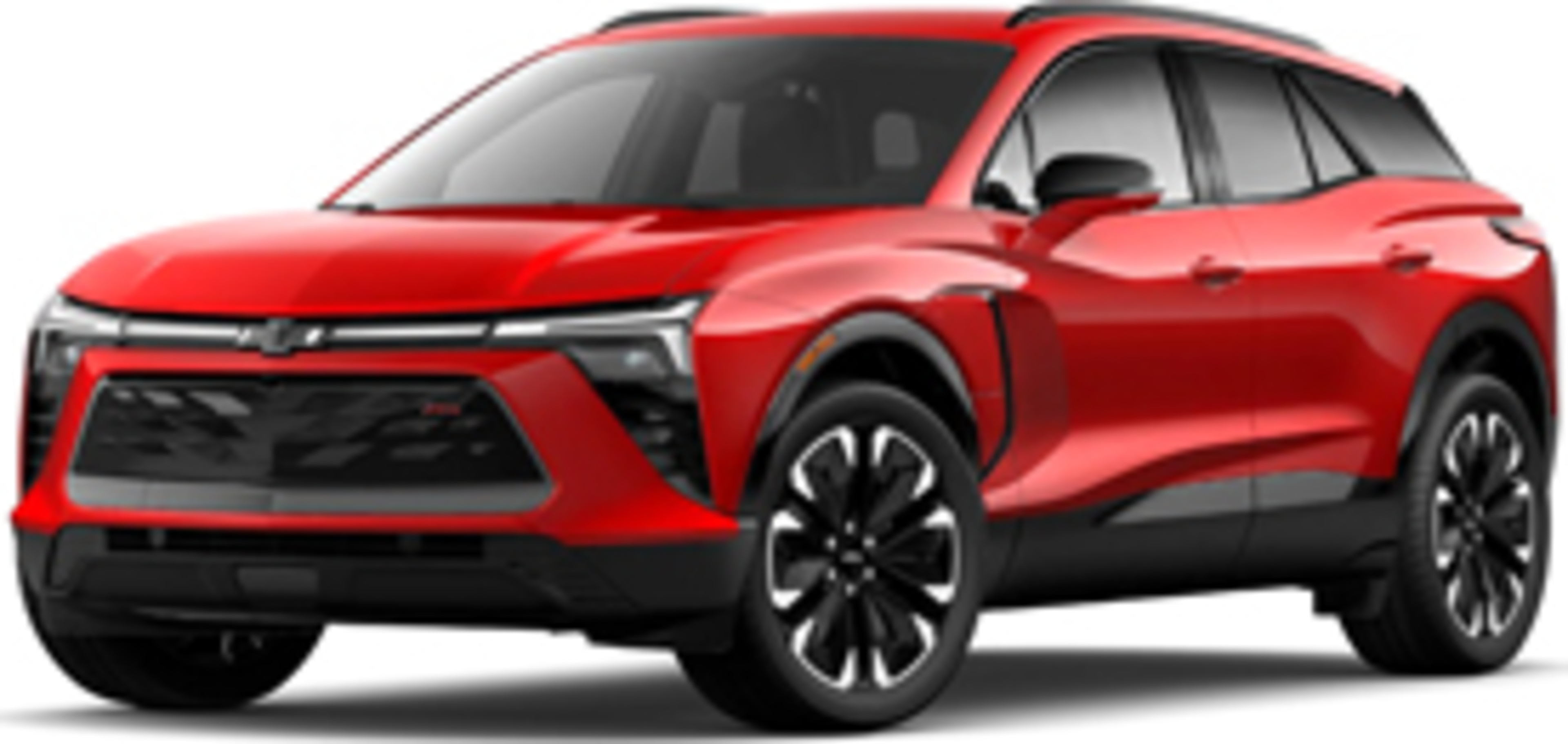 2024 Chevrolet Blazer EV Service and Repair Manual