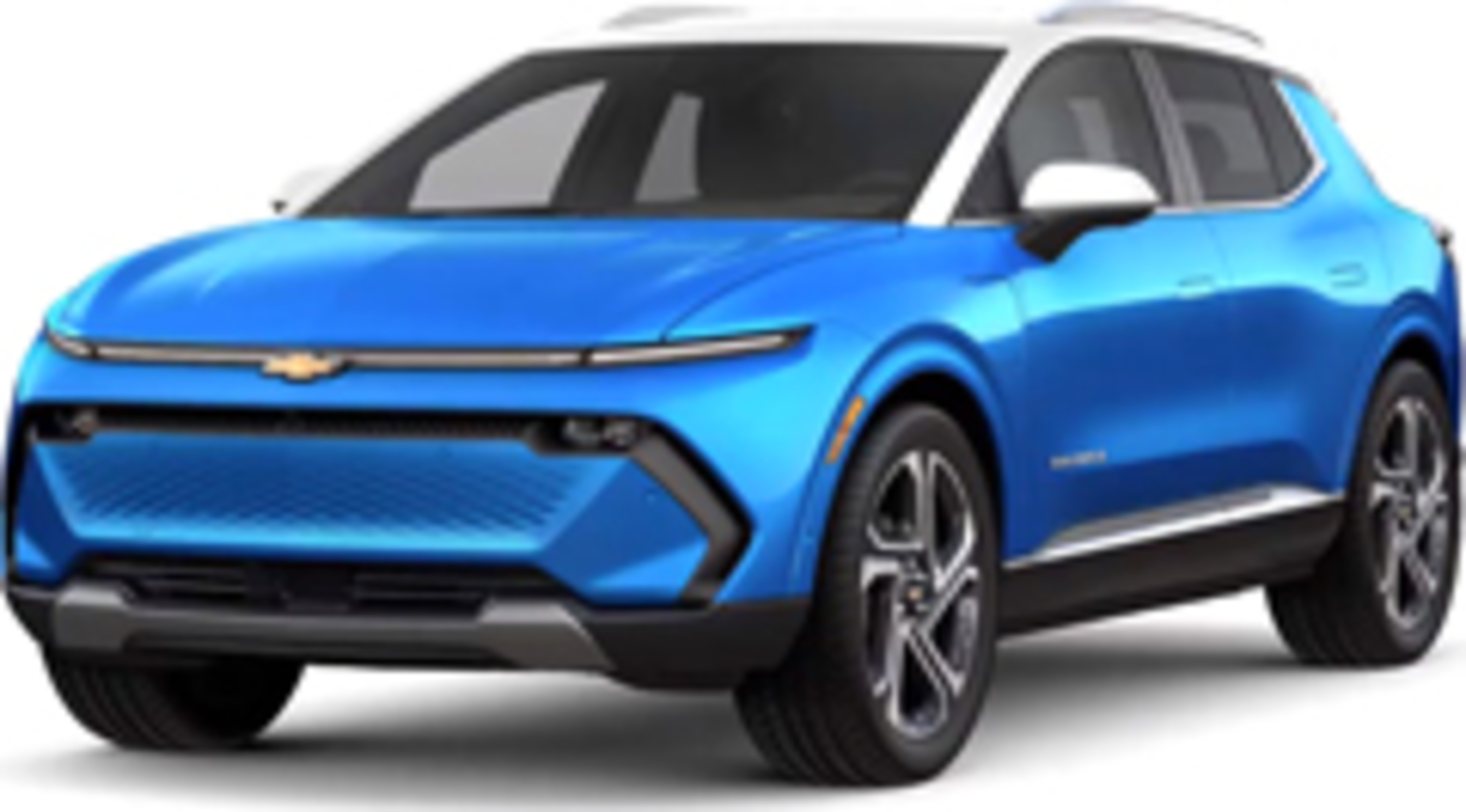 2024 Chevrolet Equinox EV Service and Repair Manual