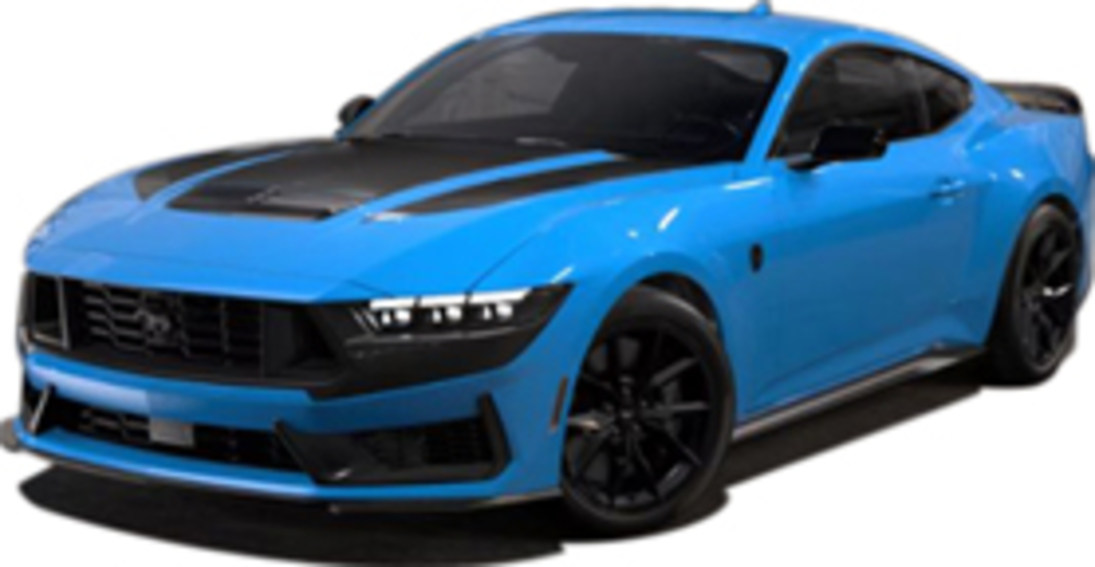 2024 Ford Mustang Service and Repair Manual